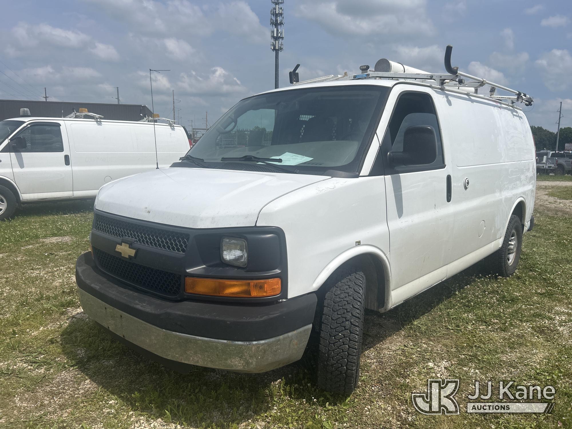 2014 Chevrolet EXPRESS