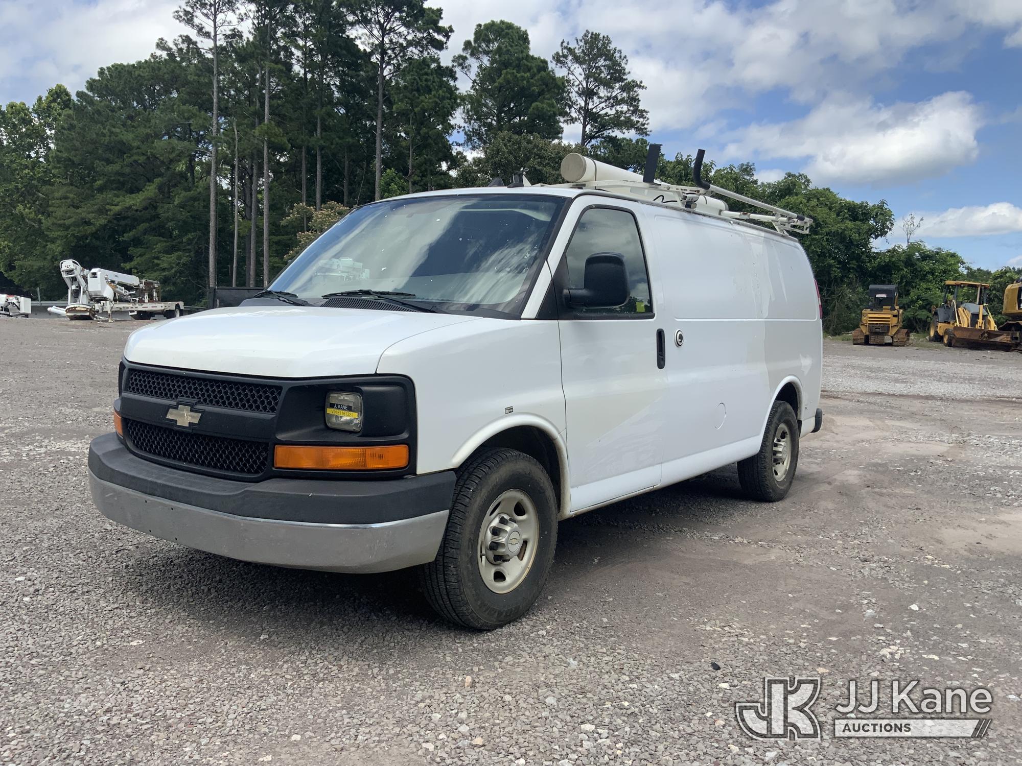 2014 Chevrolet Express G2500