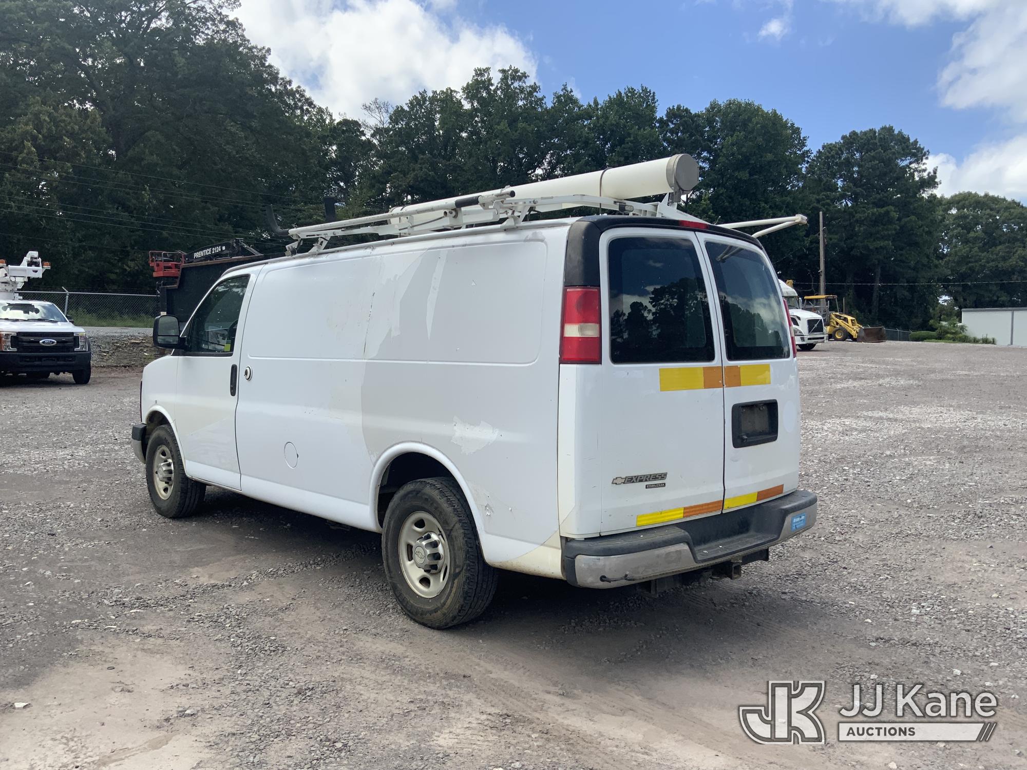 2014 Chevrolet Express G2500