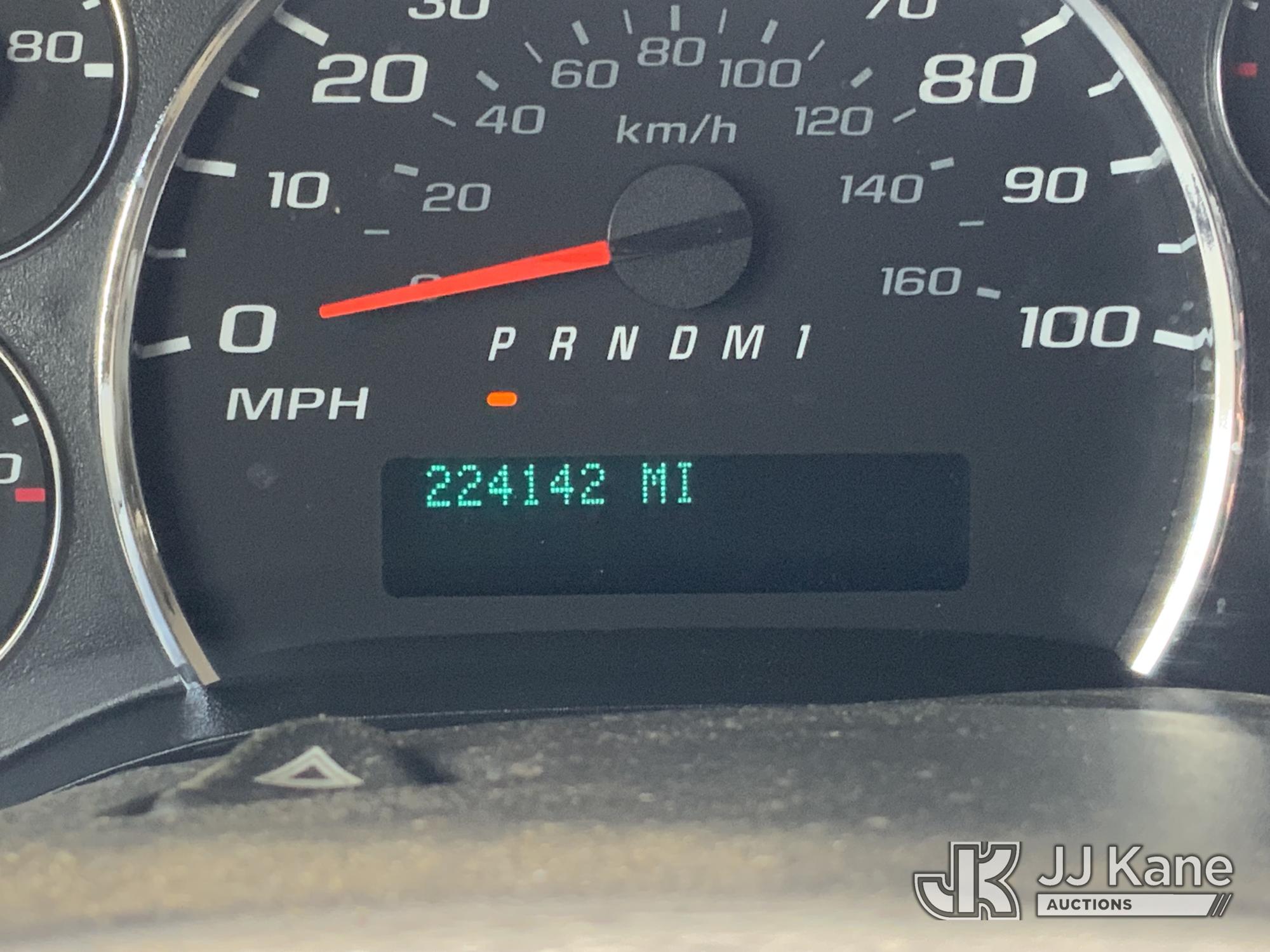 2014 Chevrolet Express G2500