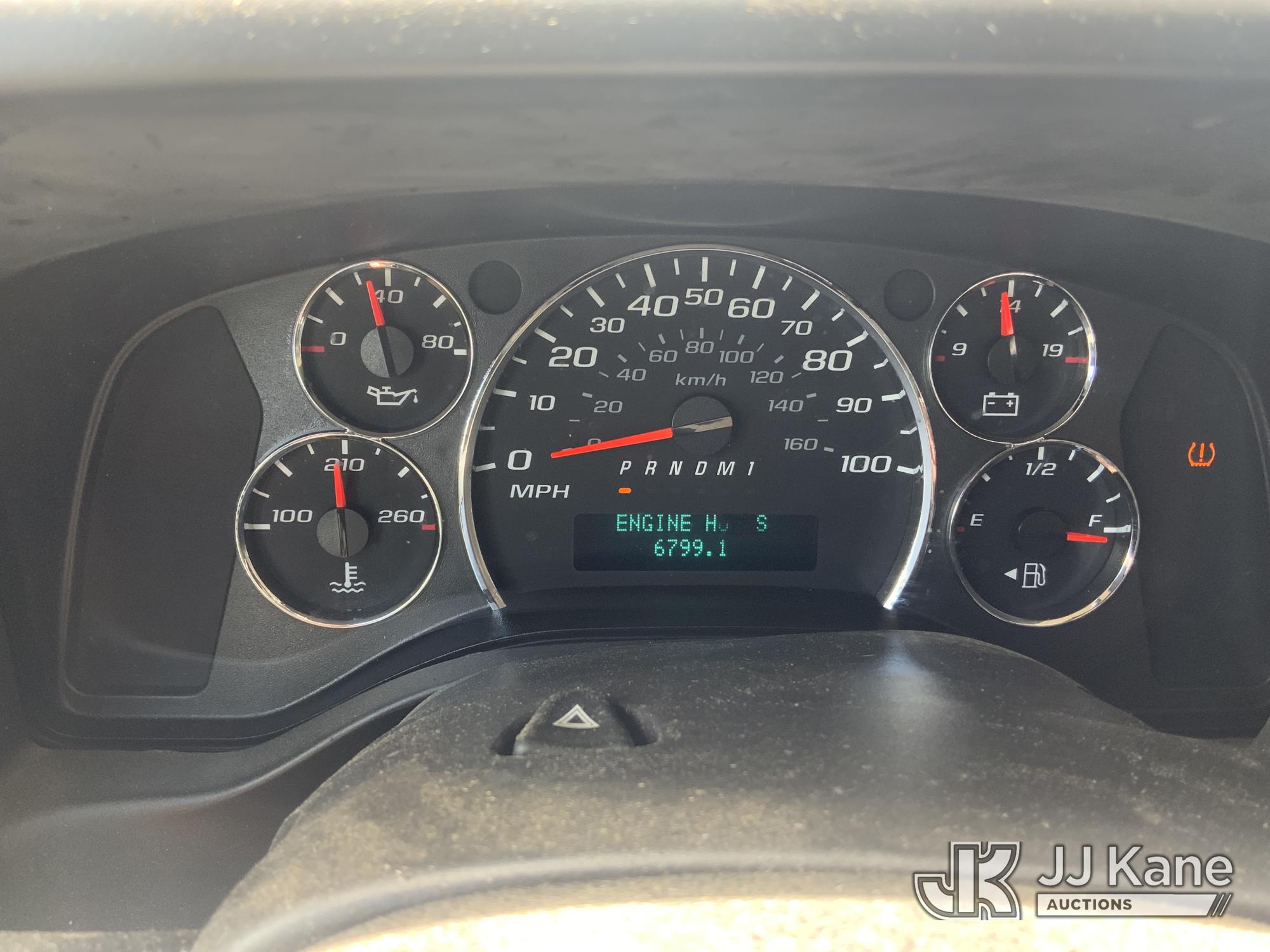 2014 Chevrolet Express G2500