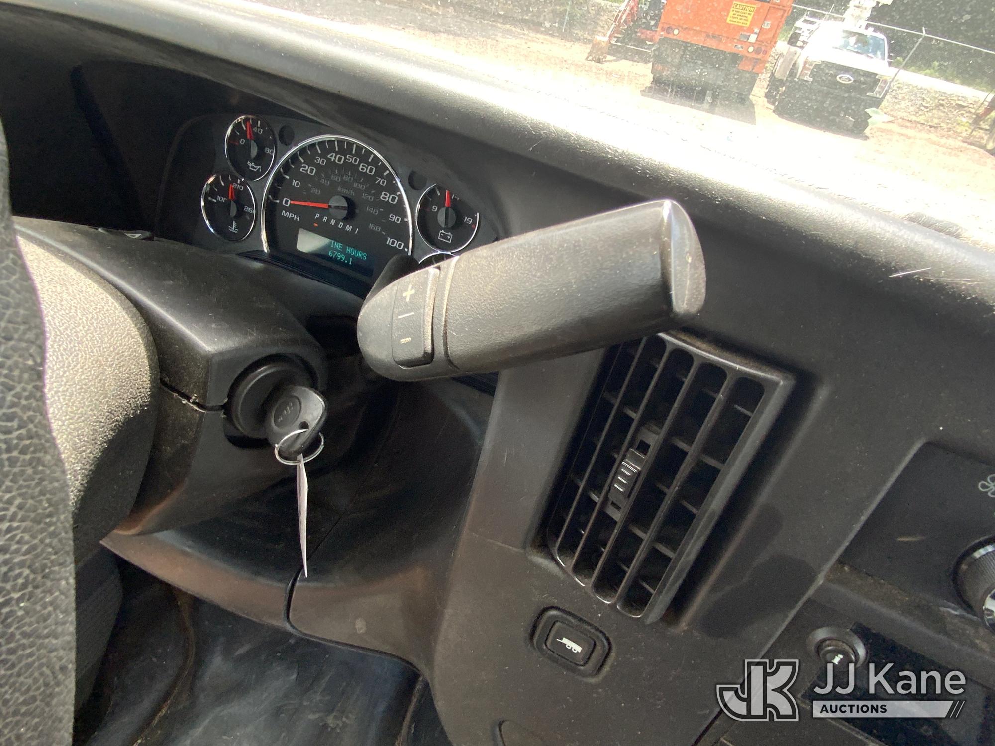 2014 Chevrolet Express G2500