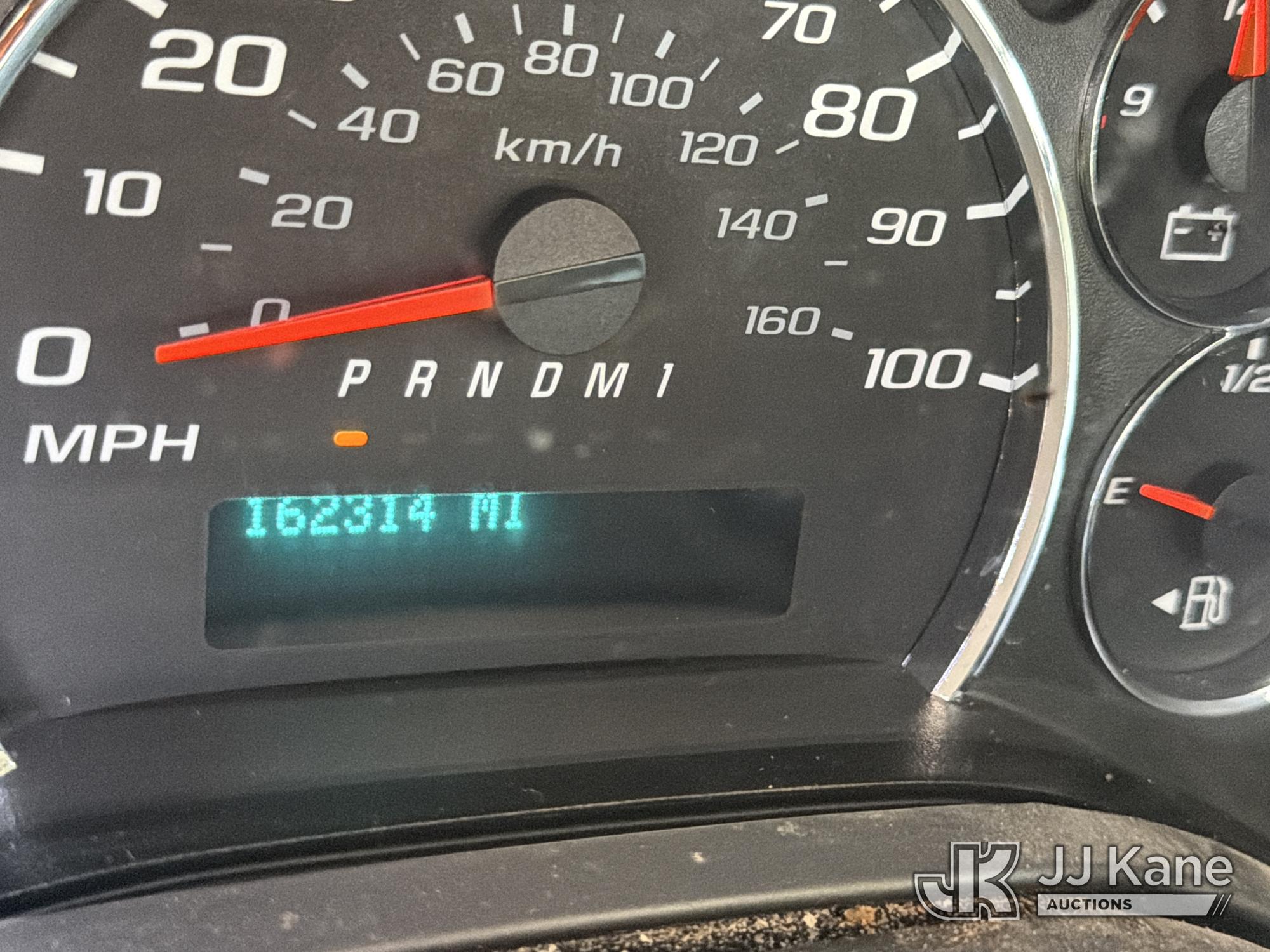 2014 Chevrolet Express G2500