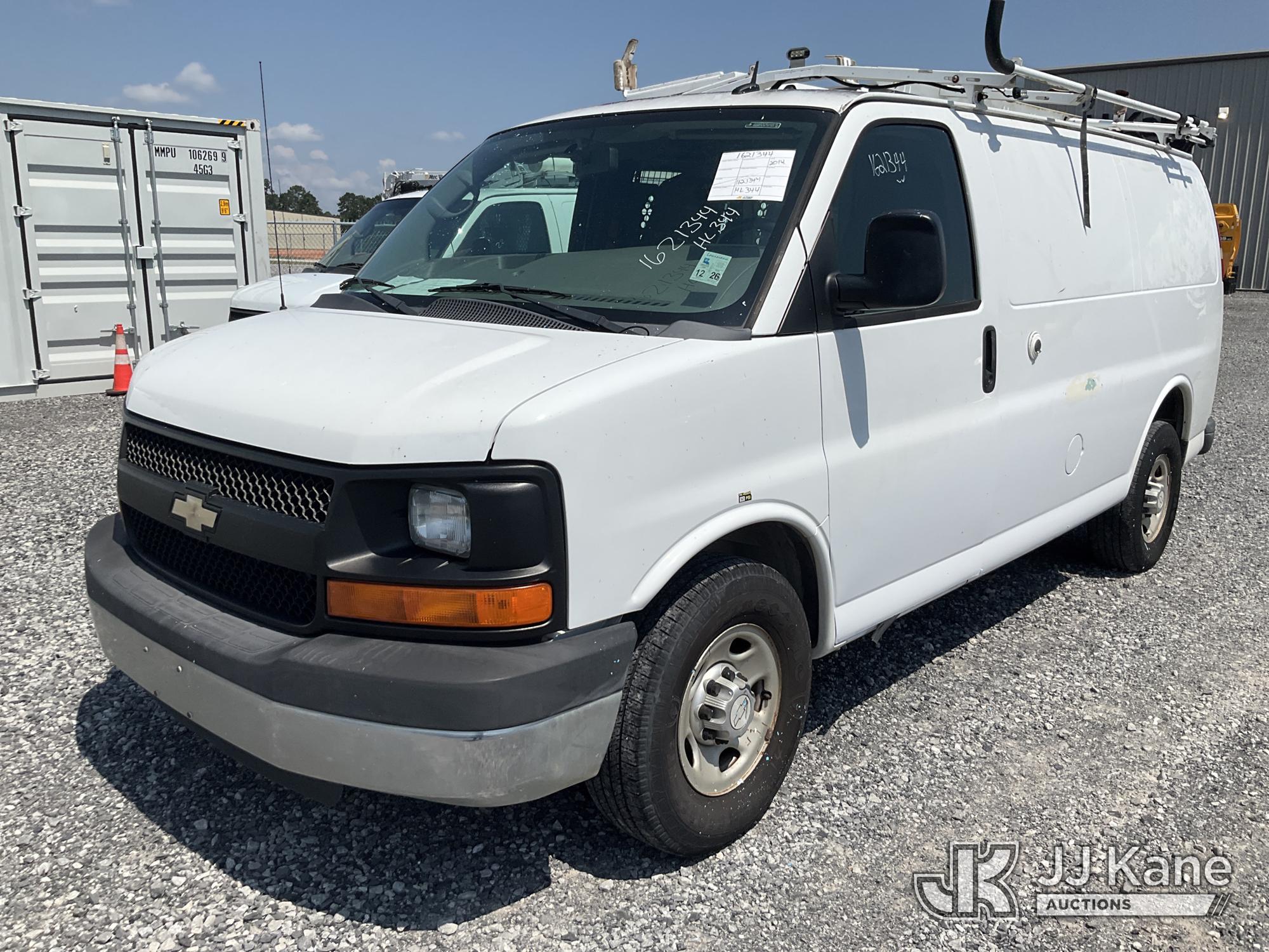 Photo of a 2014 Chevrolet Express 2500