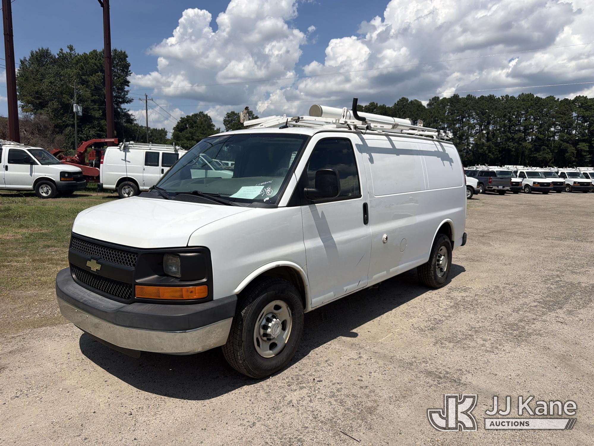 Photo of 2014 Chevrolet Express G2500