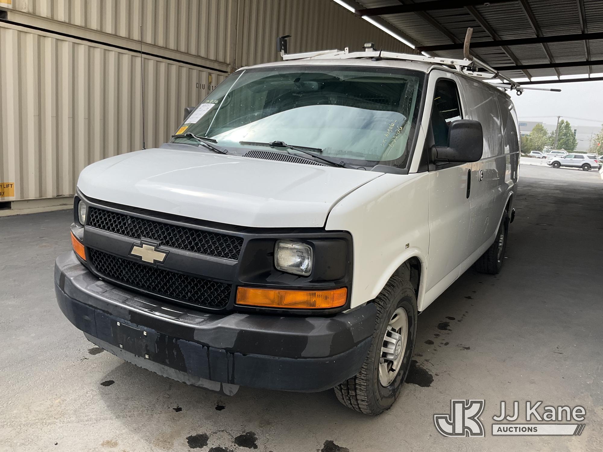 Photo of a 2015 Chevrolet Express 2500