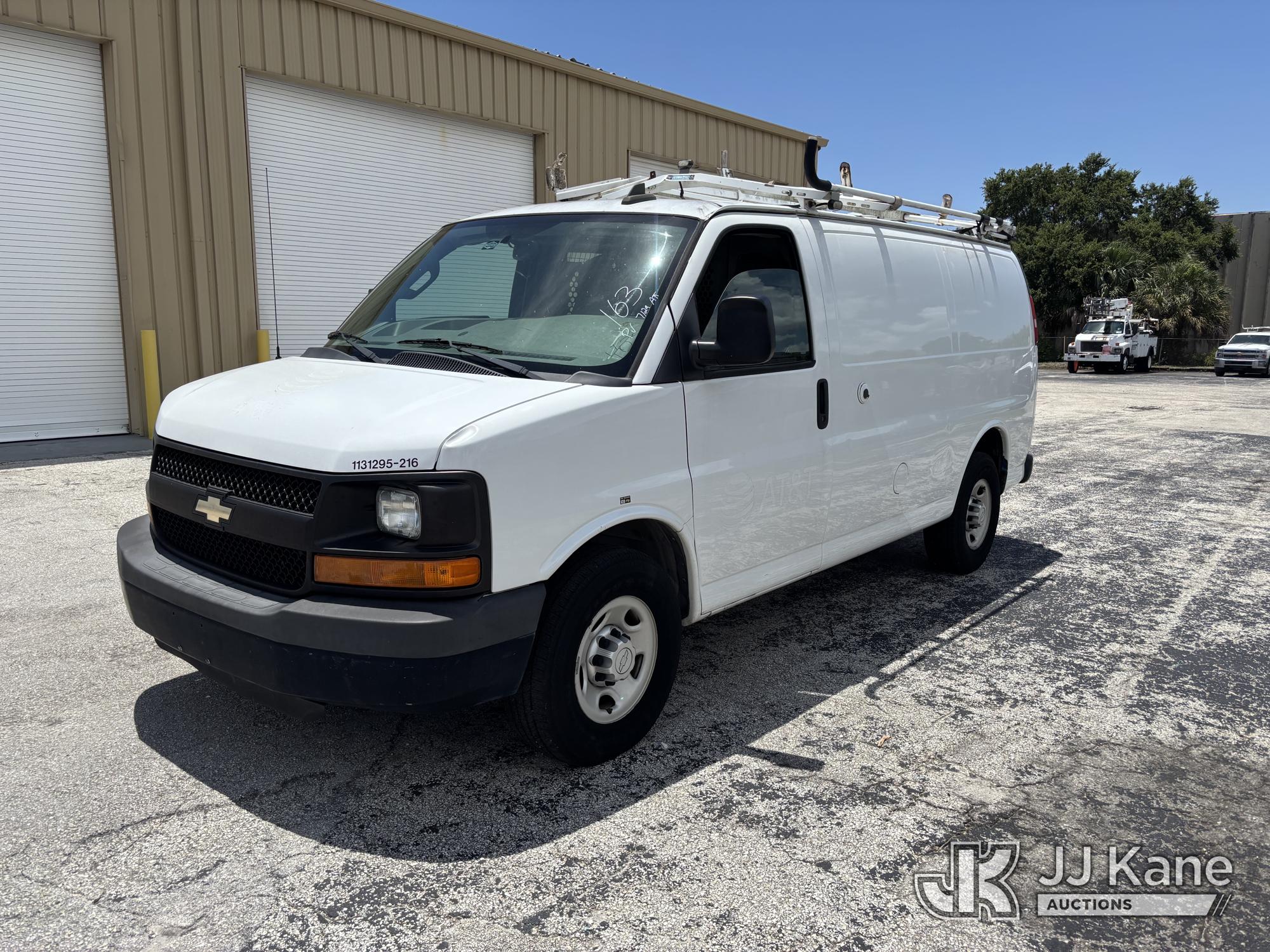 2016 Chevrolet Express G2500