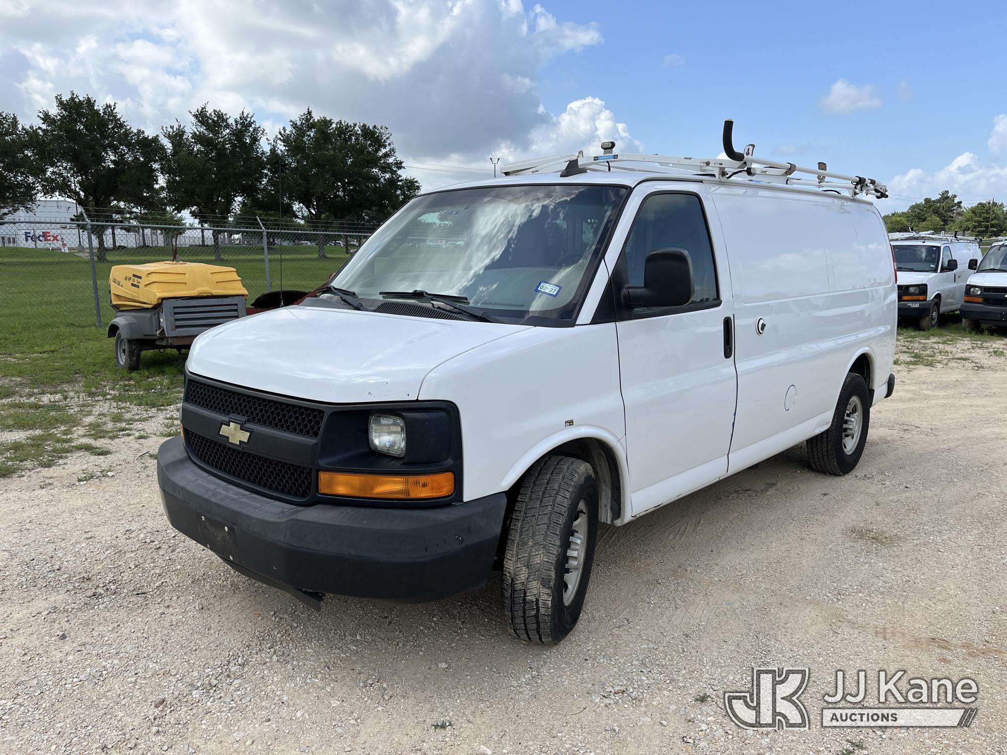 Photo of a 2016 Chevrolet Express 2500