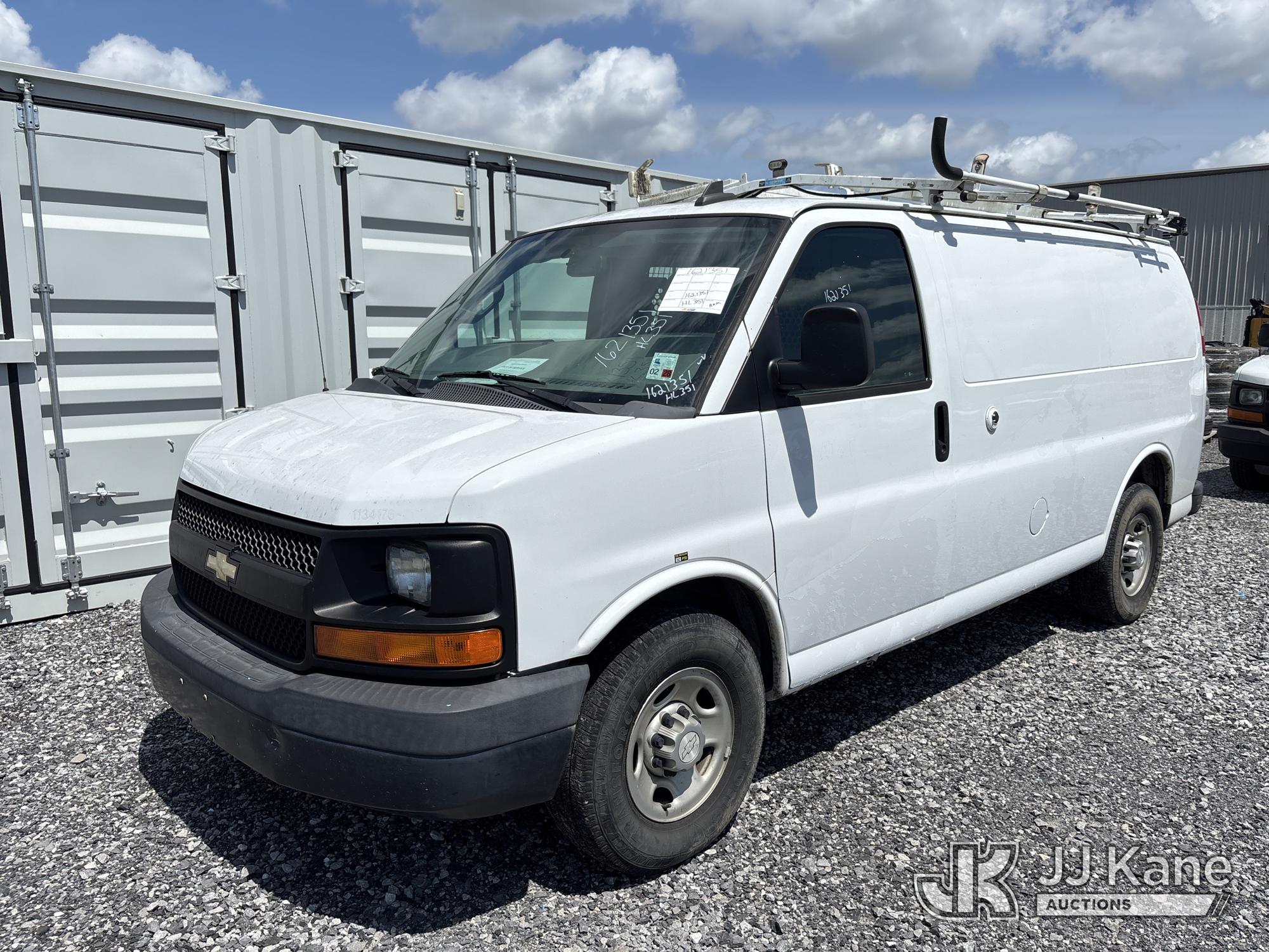 Photo of a 2017 Chevrolet Express 2500
