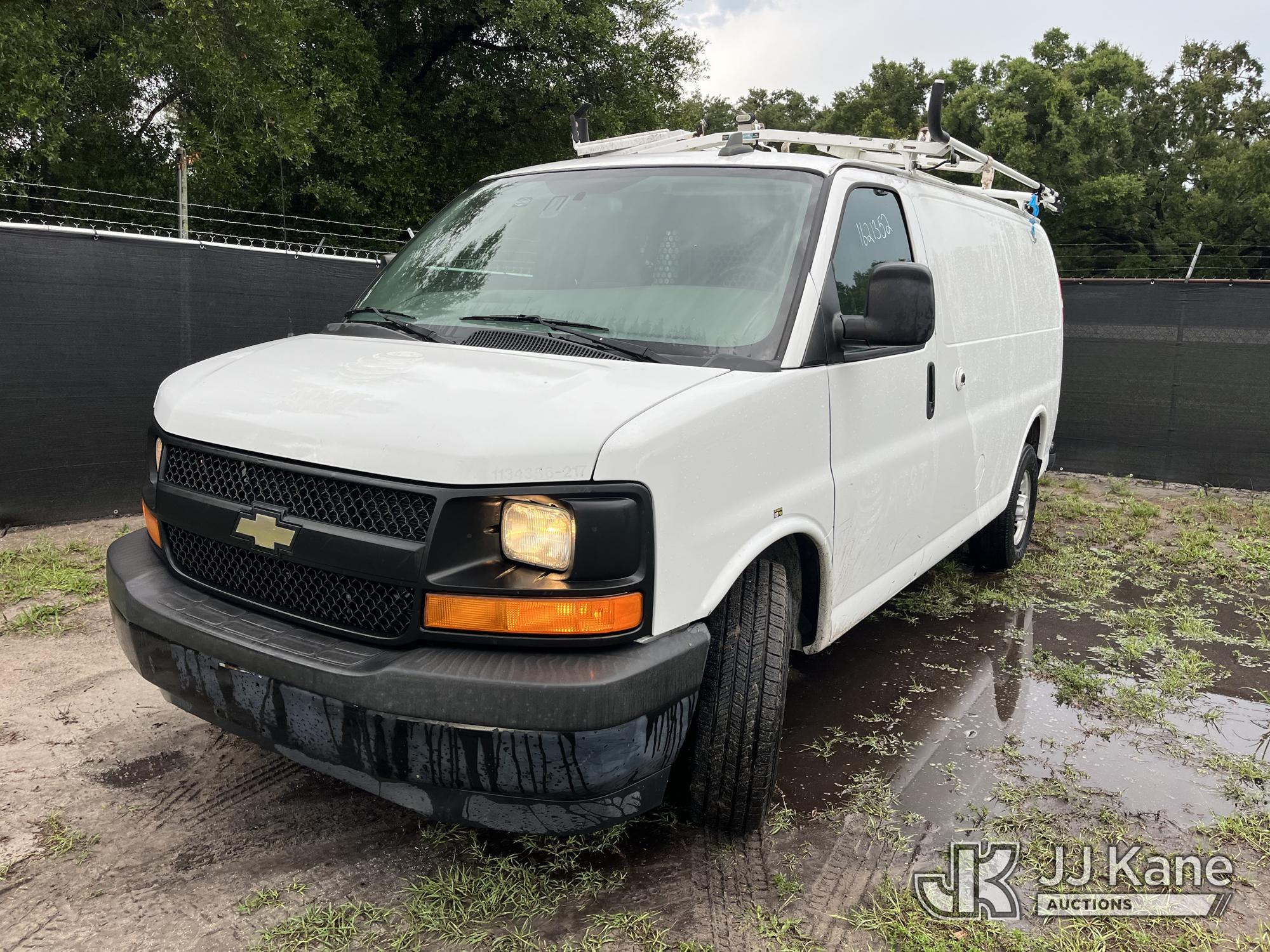 Photo of a 2017 Chevrolet Express G2500