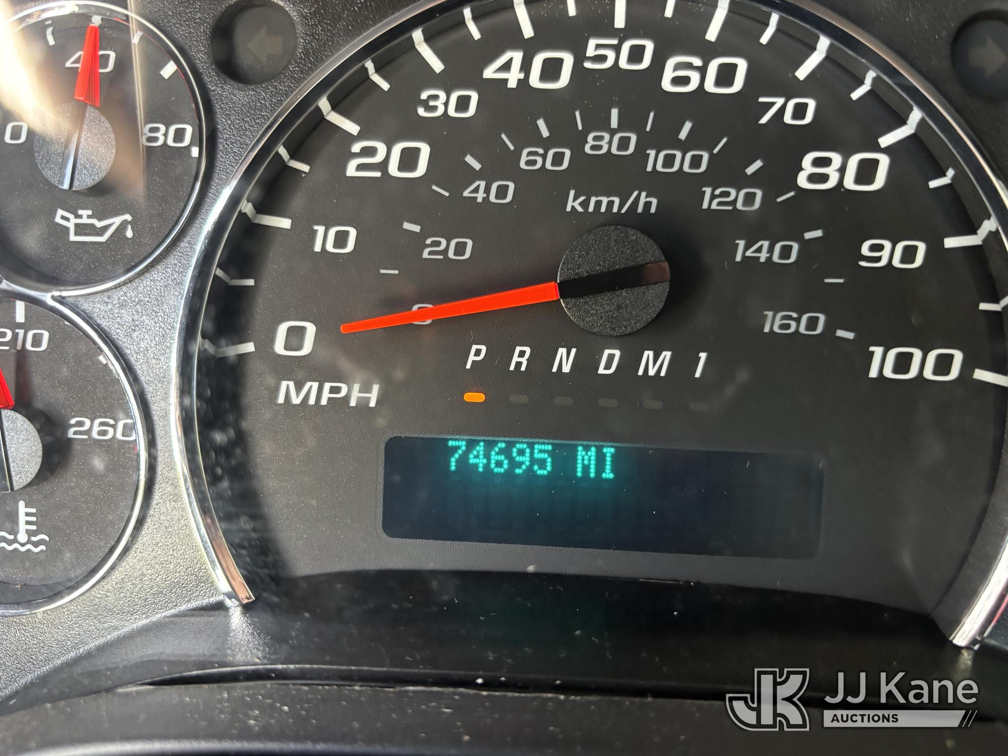 2017 Chevrolet EXPRESS 2500