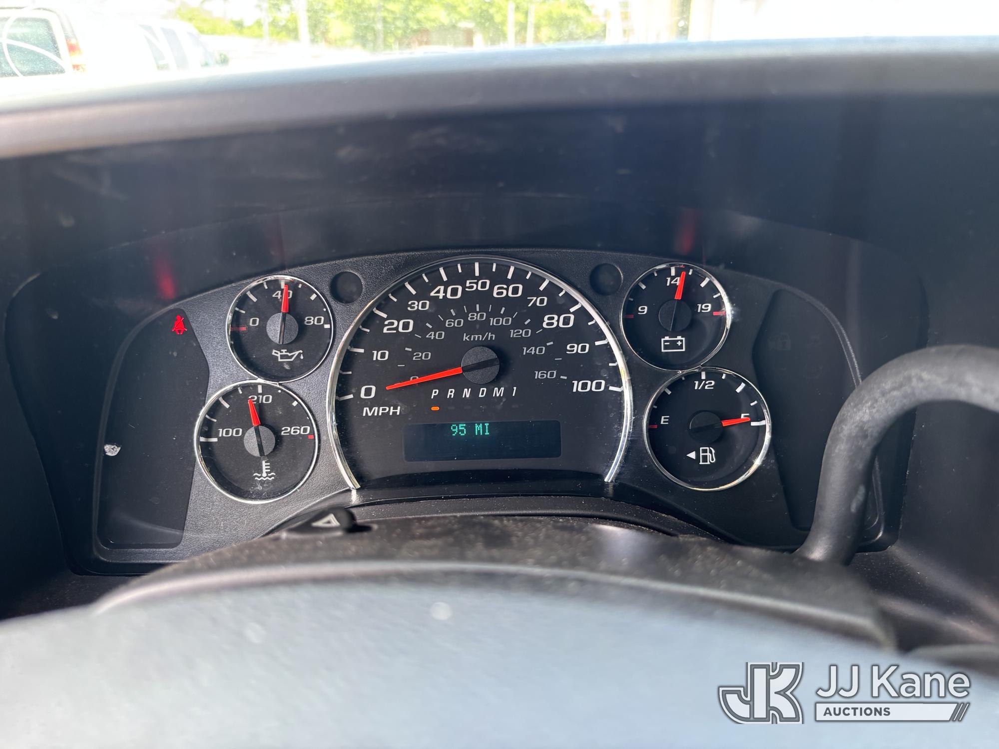 2017 Chevrolet EXPRESS 2500