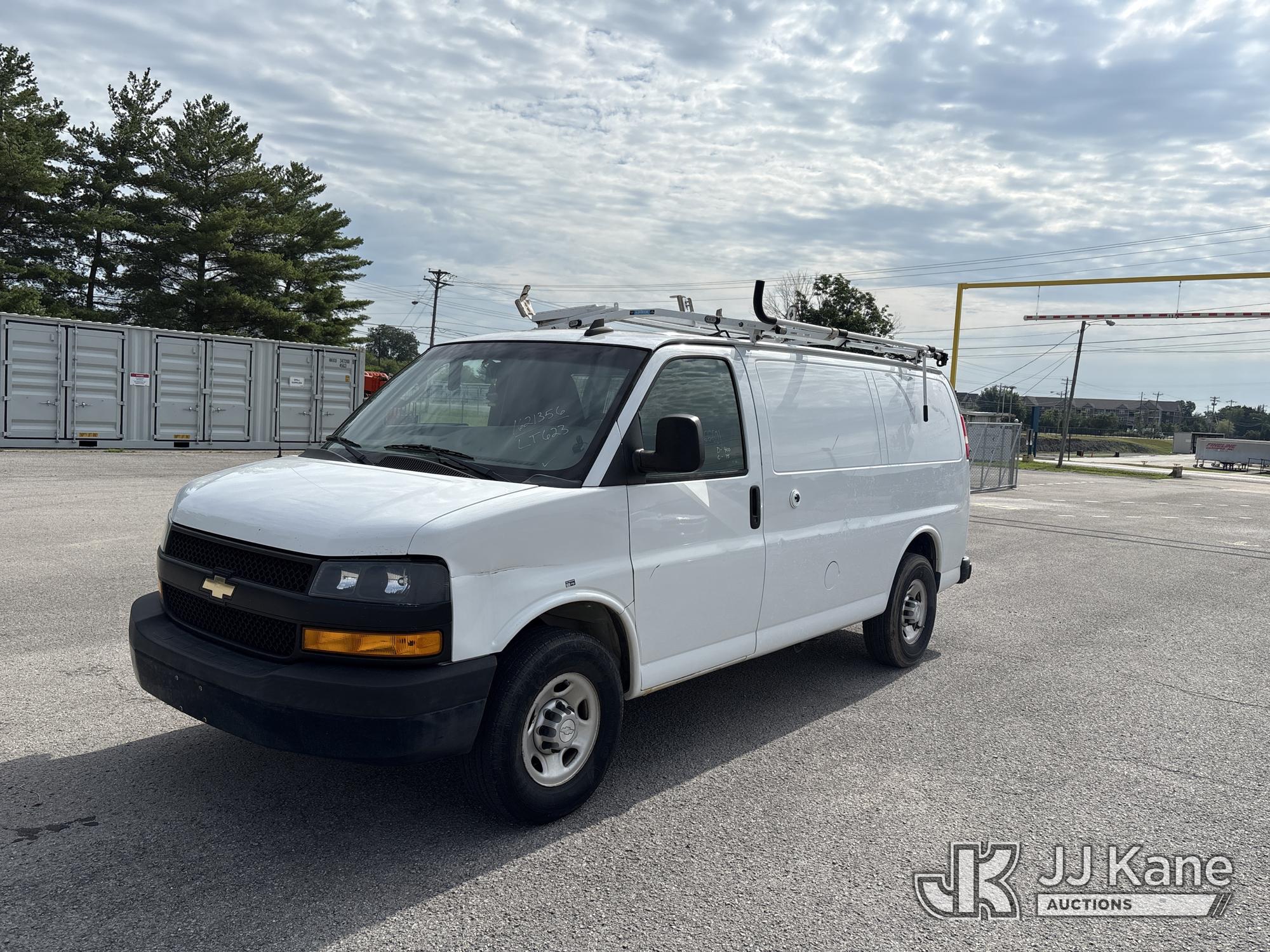 2018 Chevrolet Express G2500
