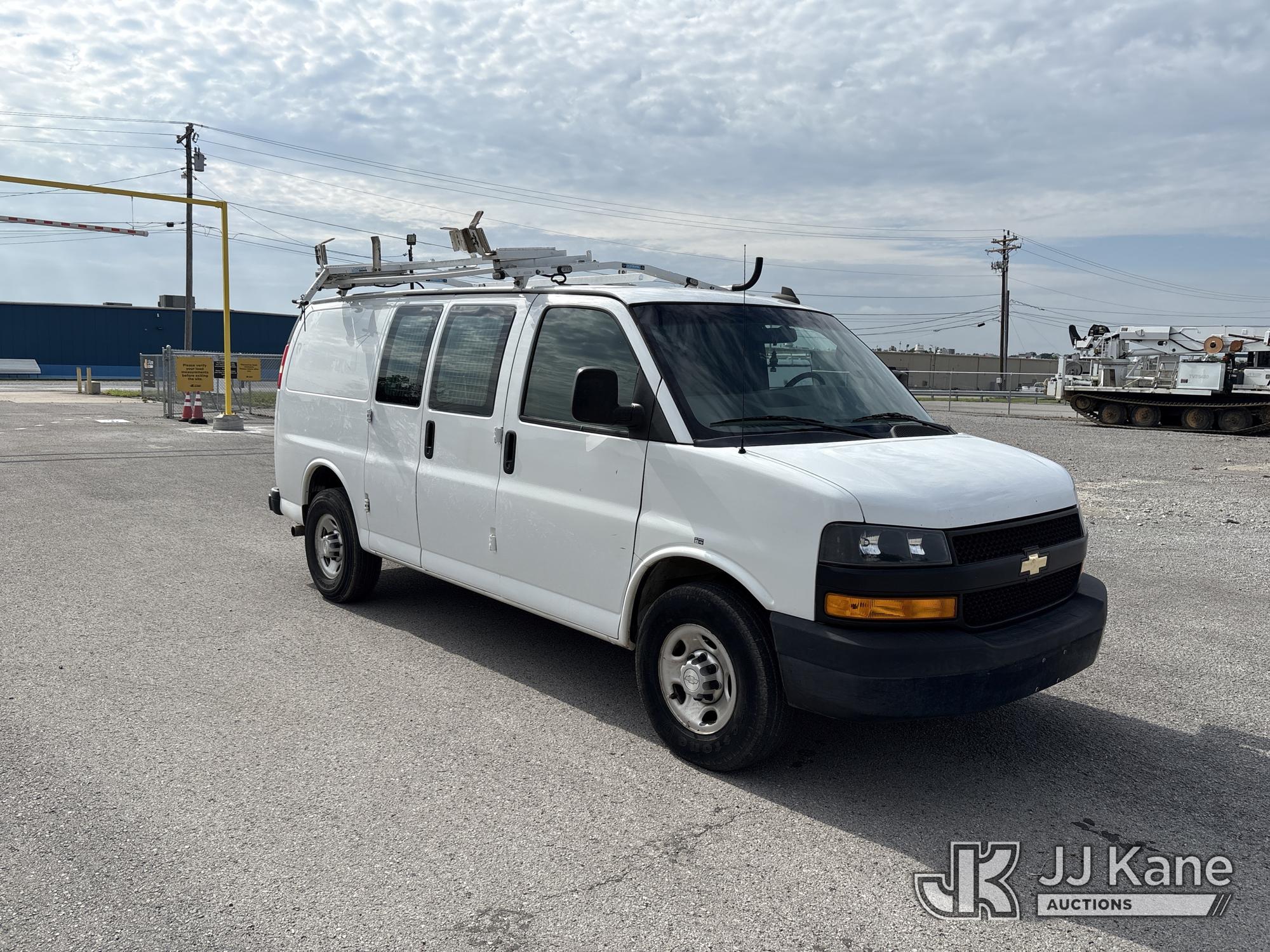 2018 Chevrolet Express G2500