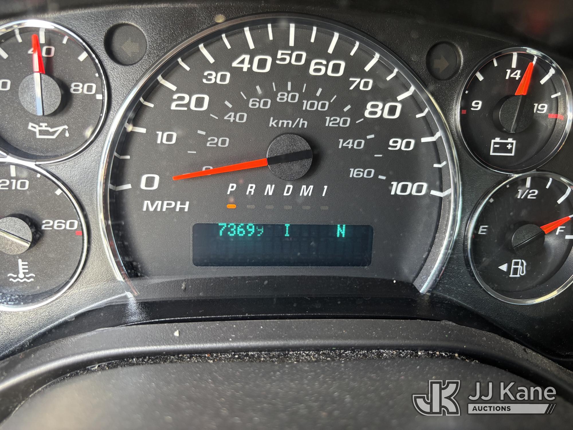2018 Chevrolet EXPRESS 2500