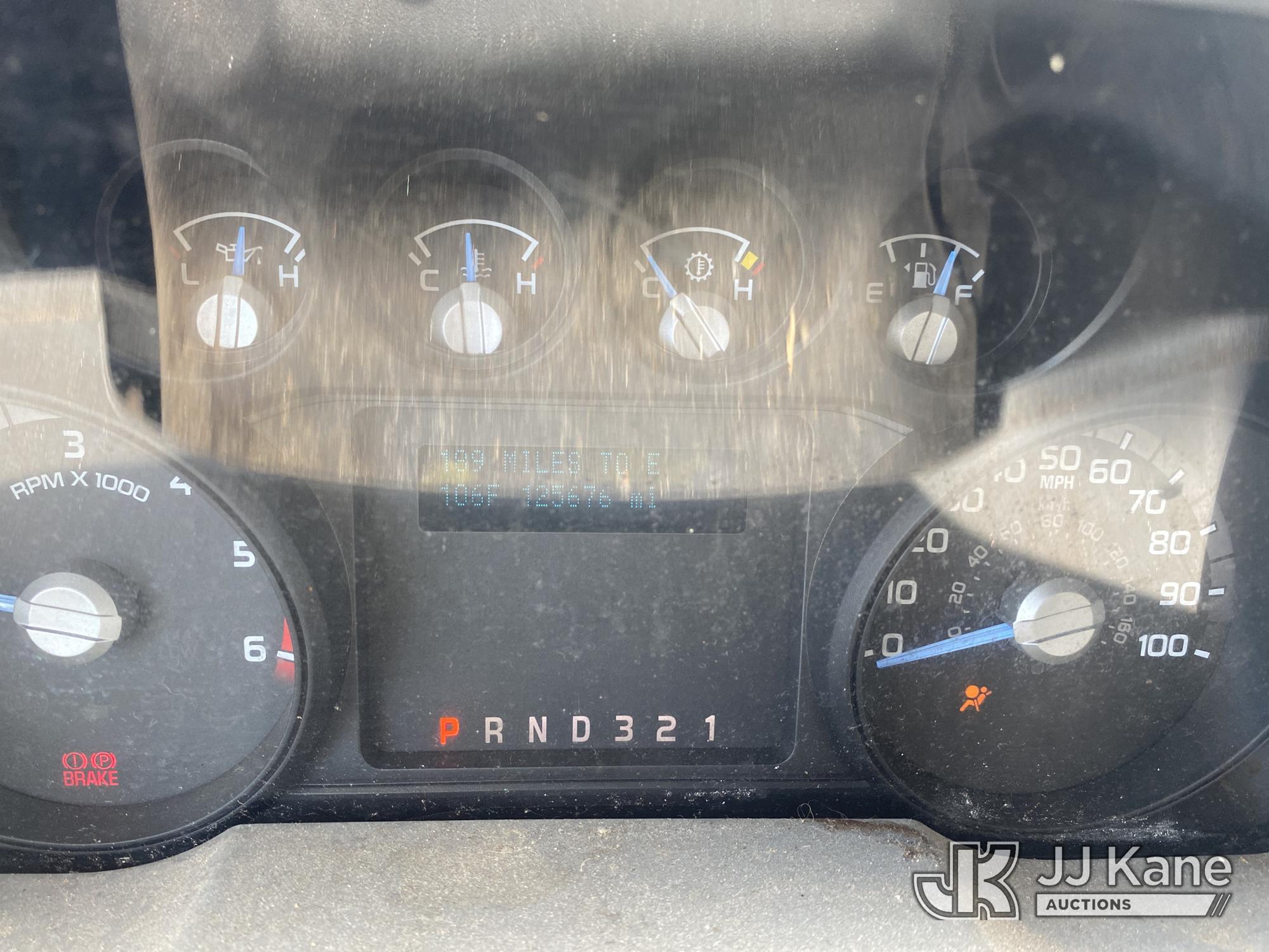 2015 Ford F-450 SD