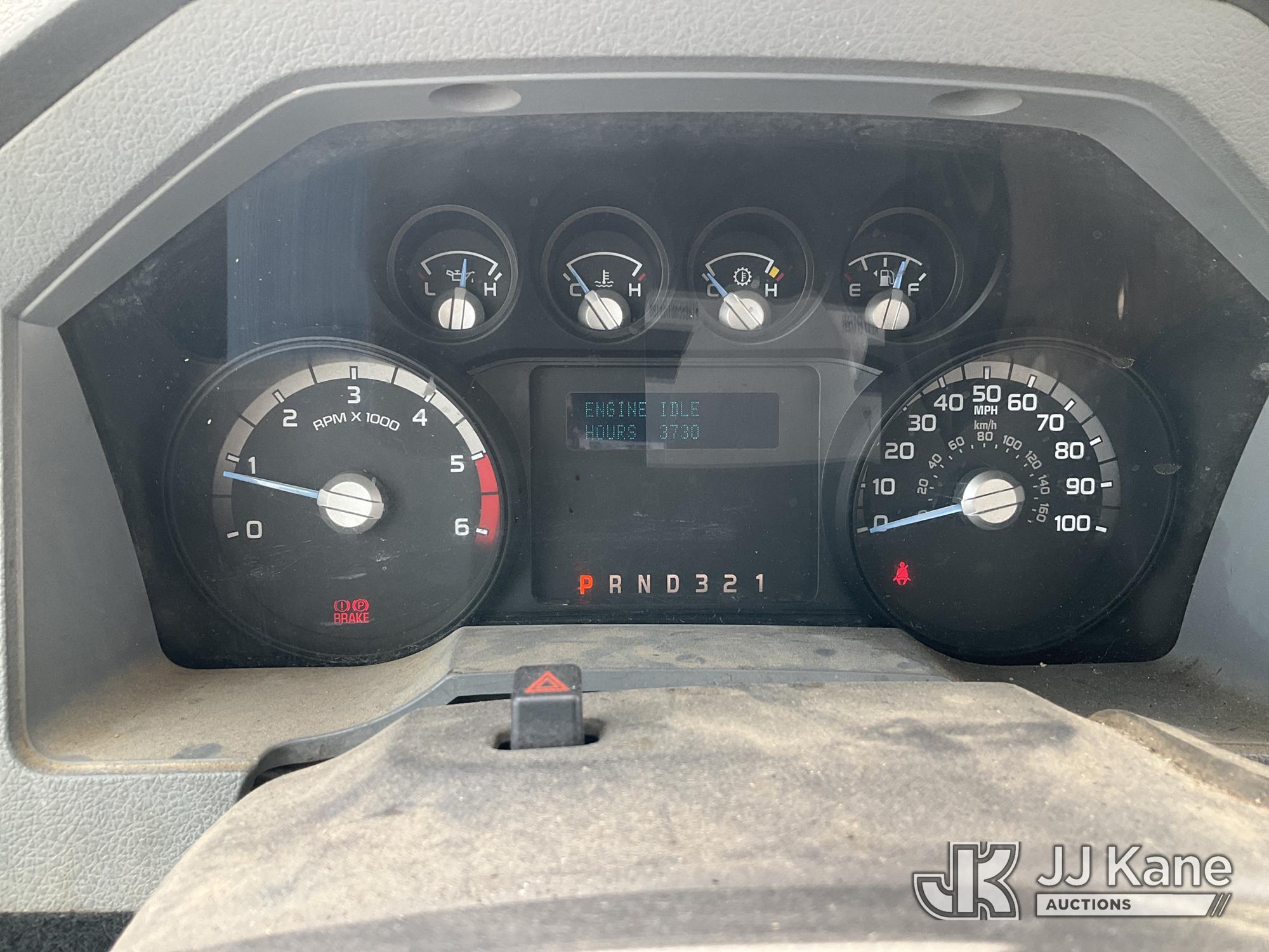 2015 Ford F-450 SD