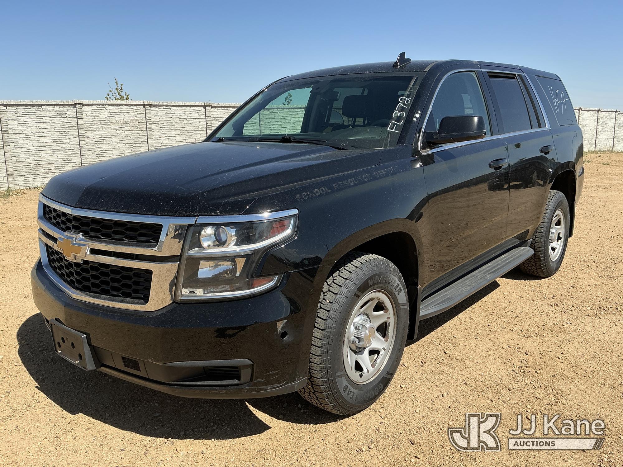 Photo of a 2016 Chevrolet Tahoe
