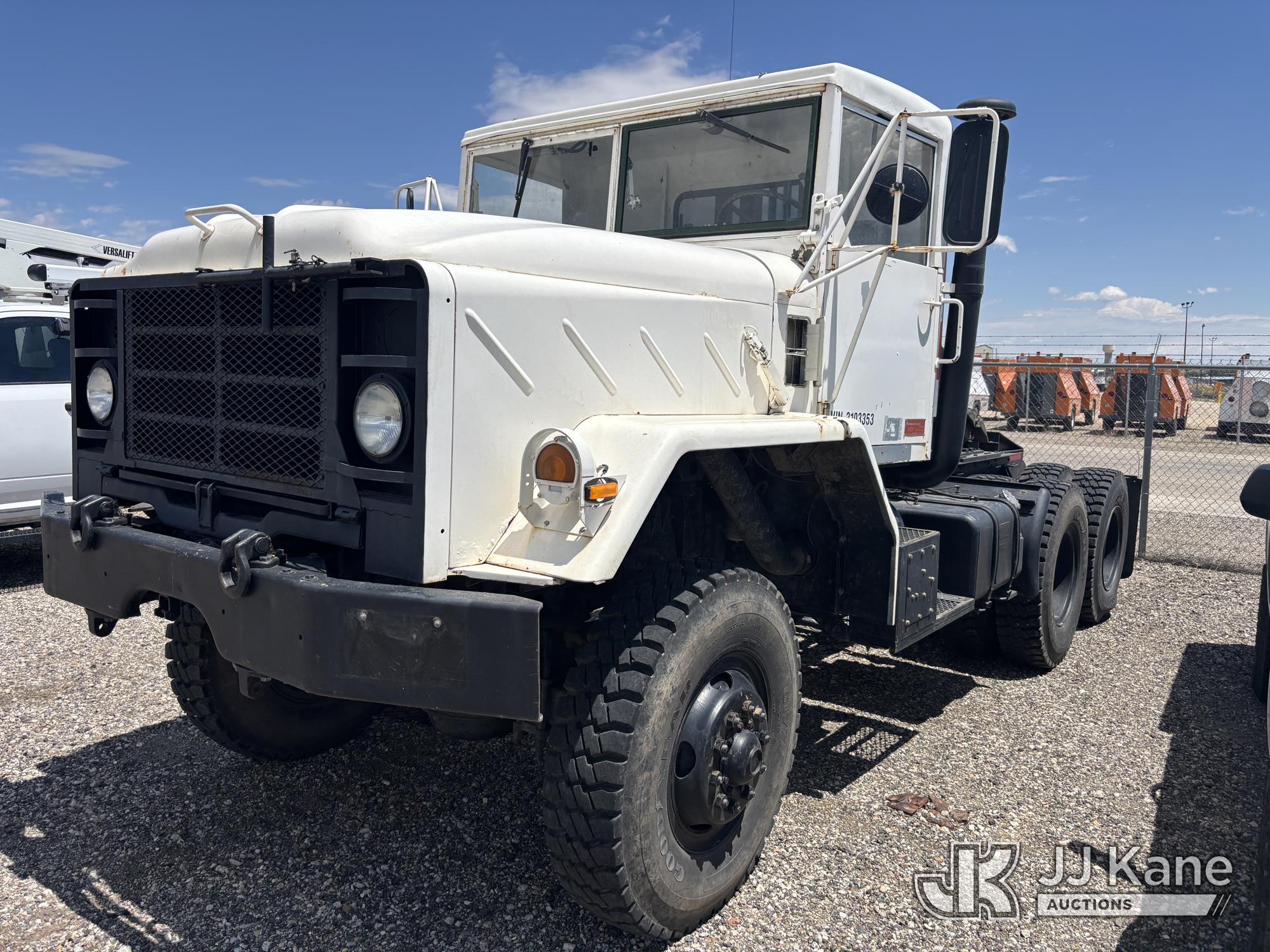 Photo of a 1991 BMY M939