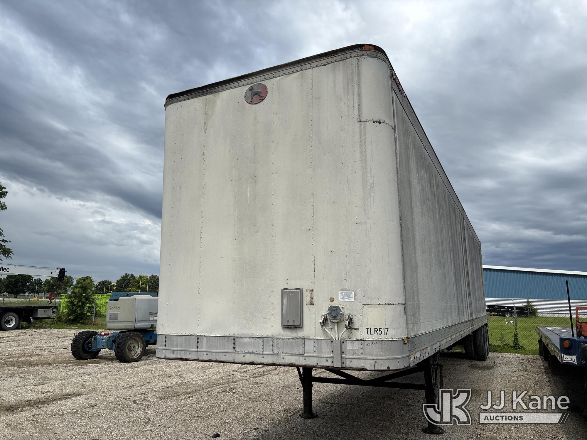 Photo of a 1985 Great Dane 7160TJW 48