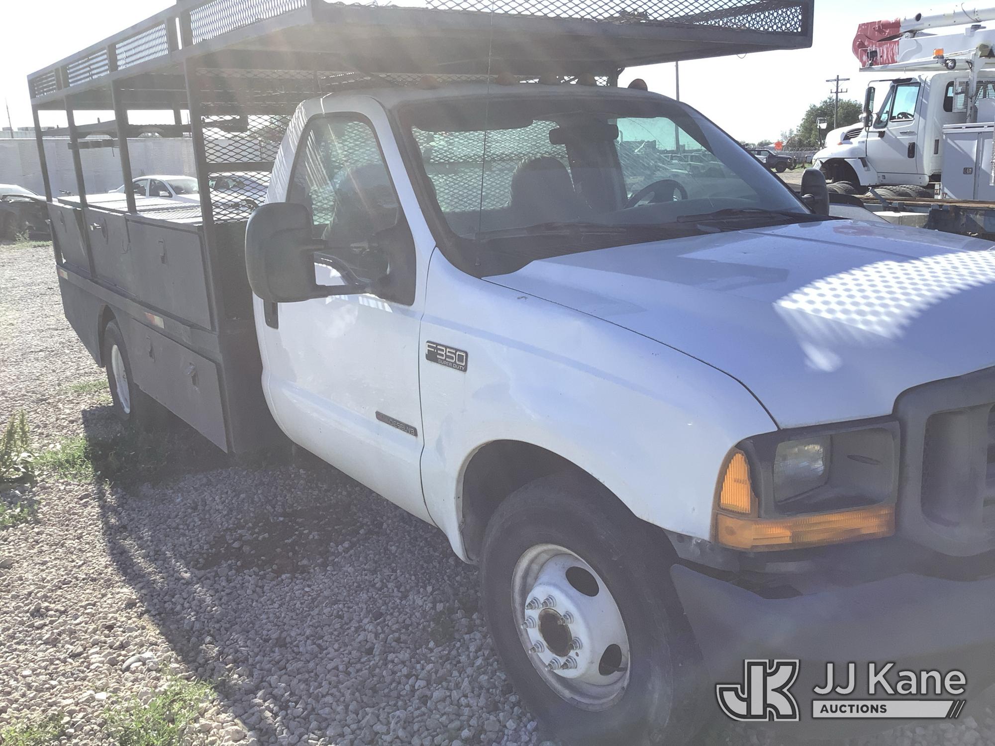Photo of a 2000 Ford F-350 SD