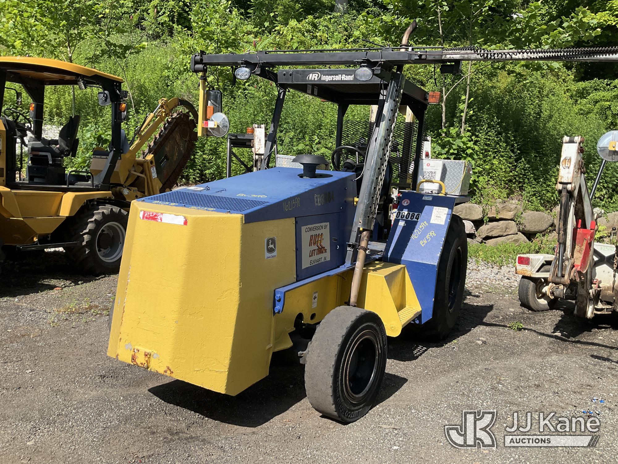 Photo of a 2008 Ingersoll Rand RT708J