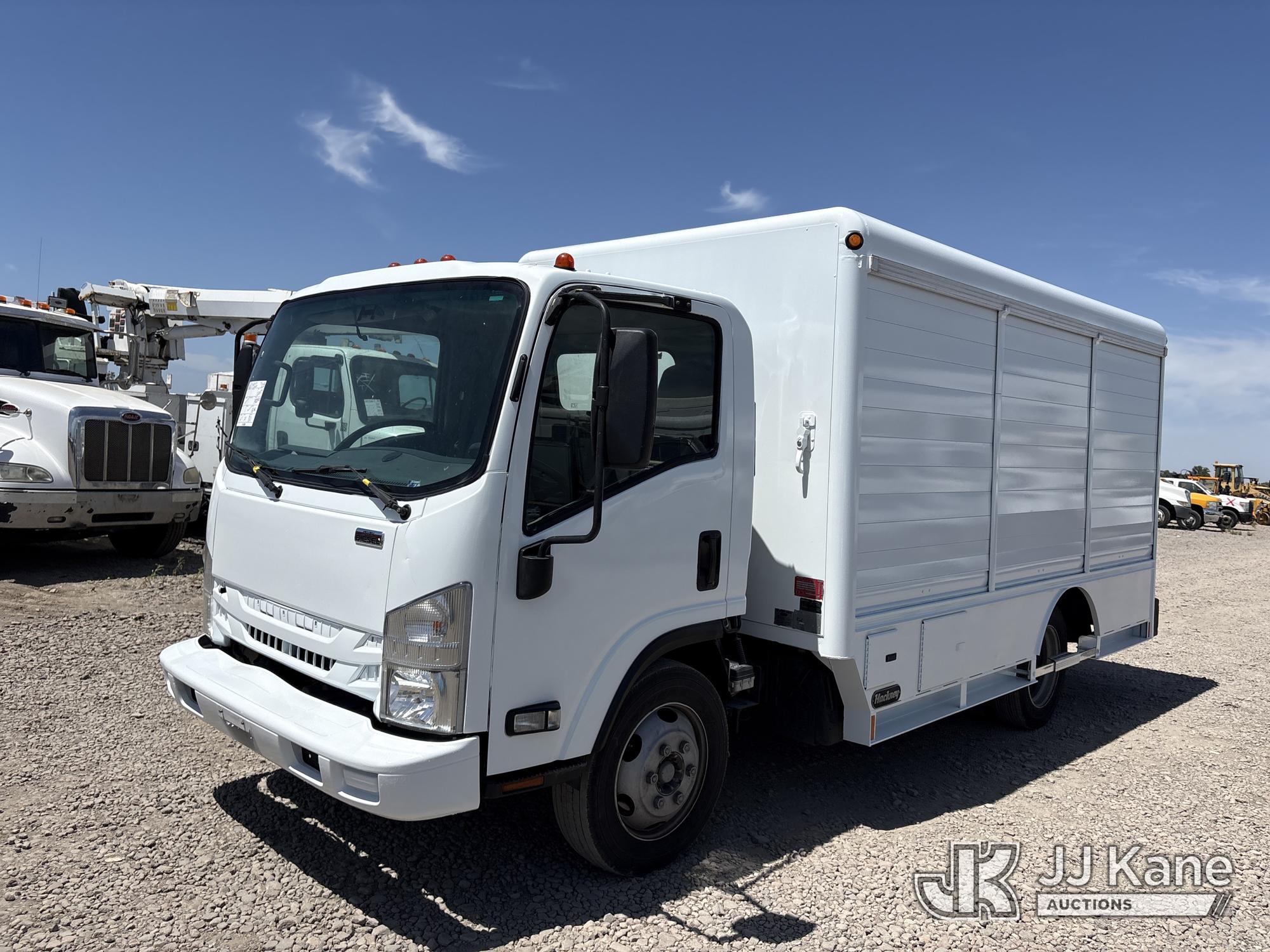 Photo of a 2017 Isuzu NQR