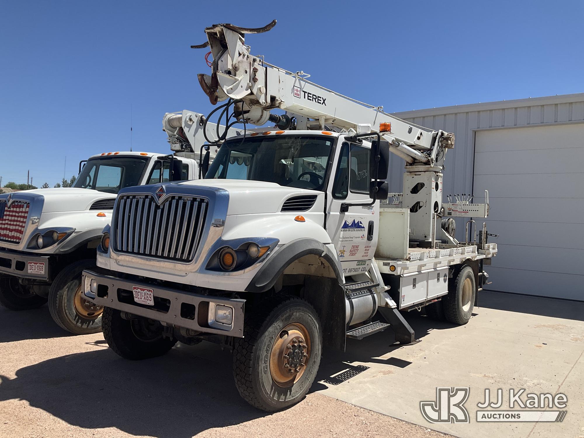 2011 International 7500