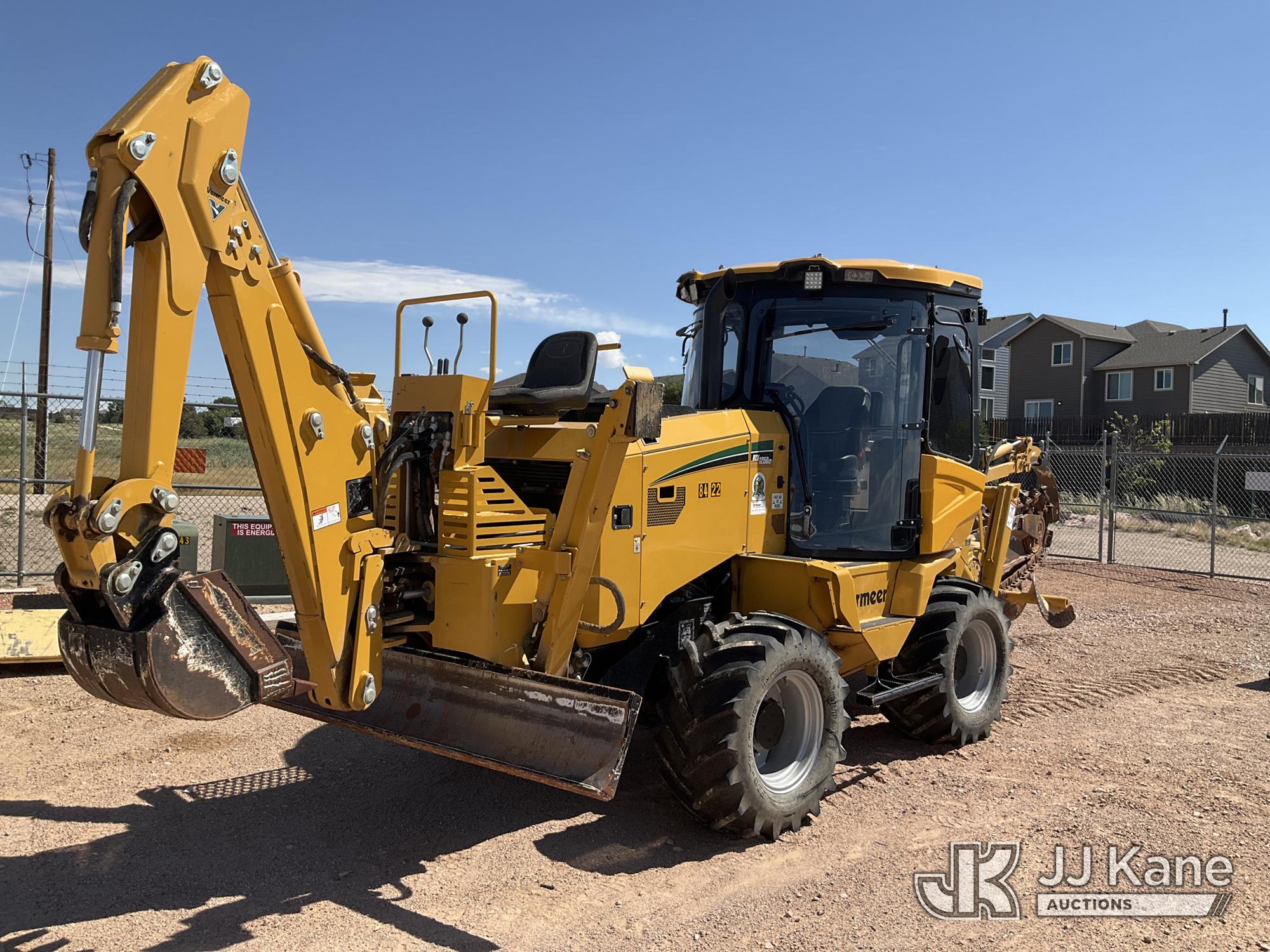 Photo of a 2019 Vermeer RTX1250i2