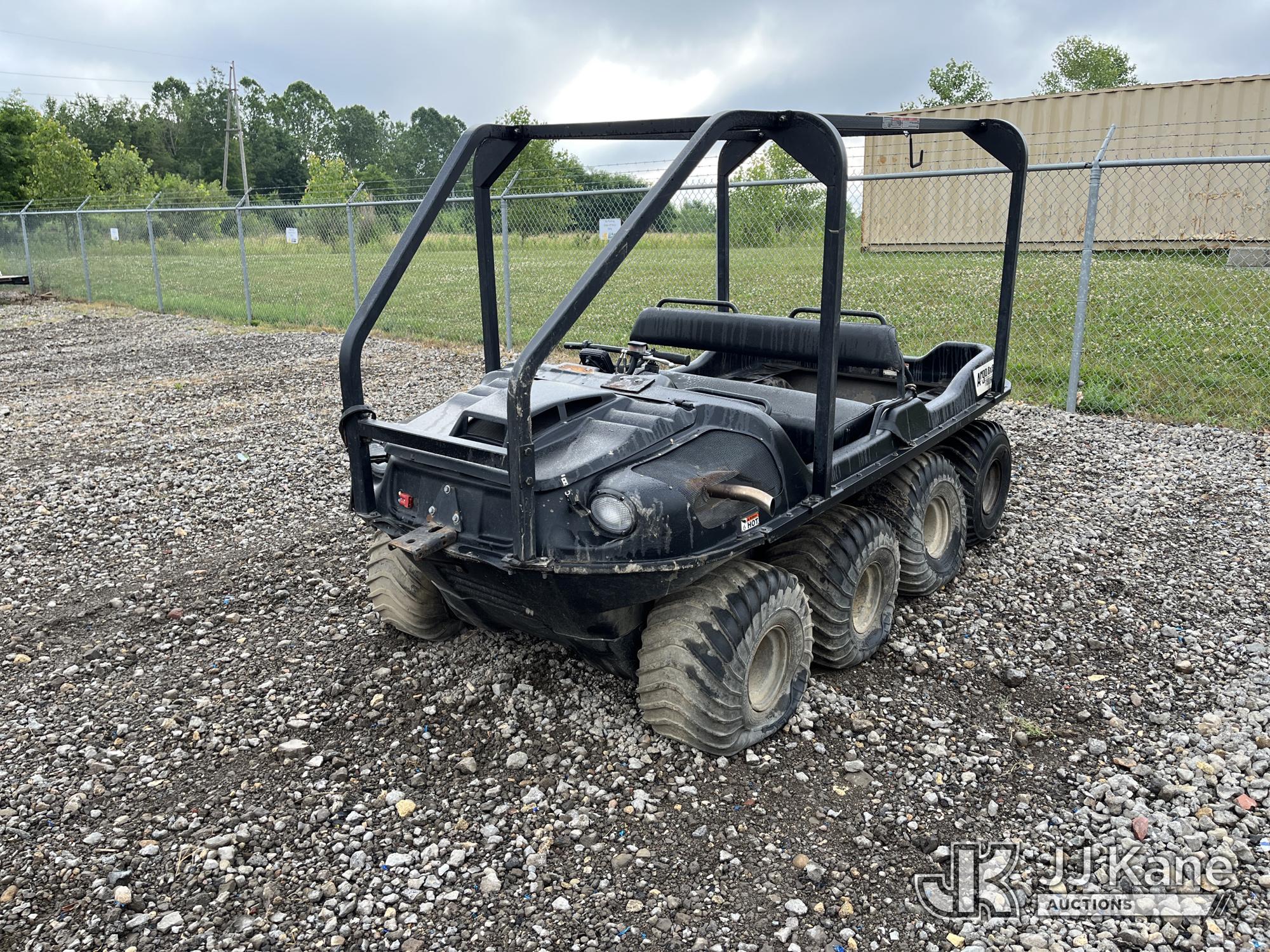 Photo of a 2012 Argo 750 HDi 8x8