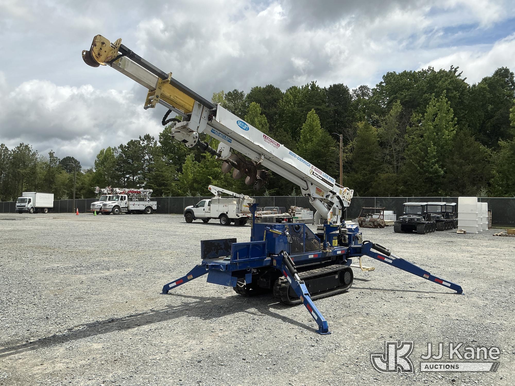 Photo of a 2020 Skylift SUPER6000