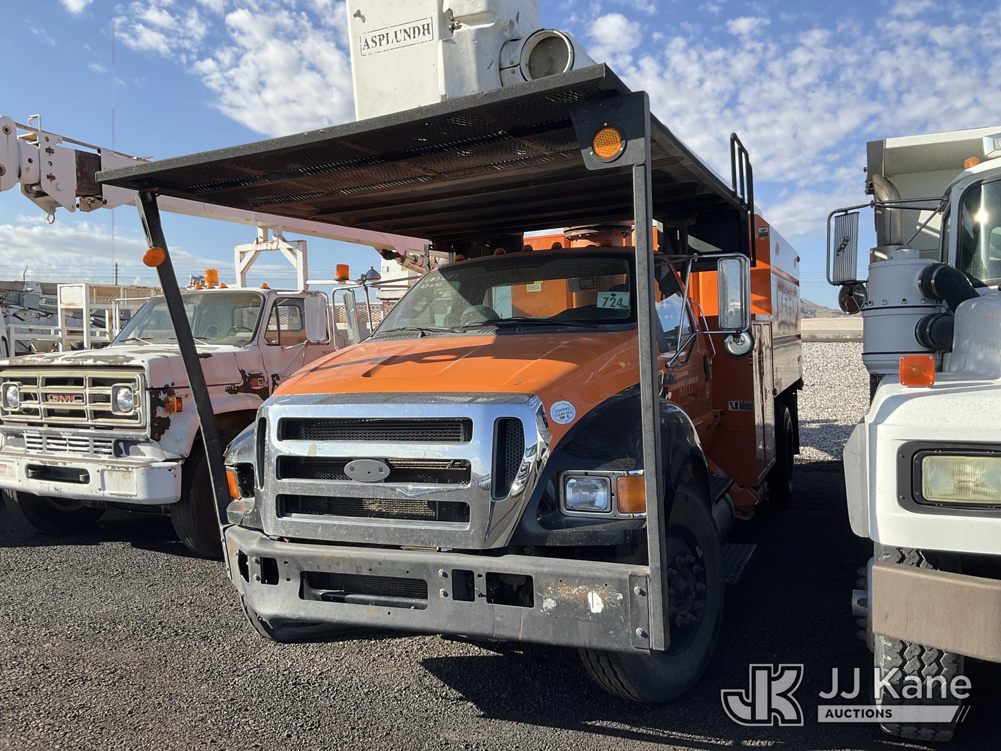 Photo of 2015 Ford F-750