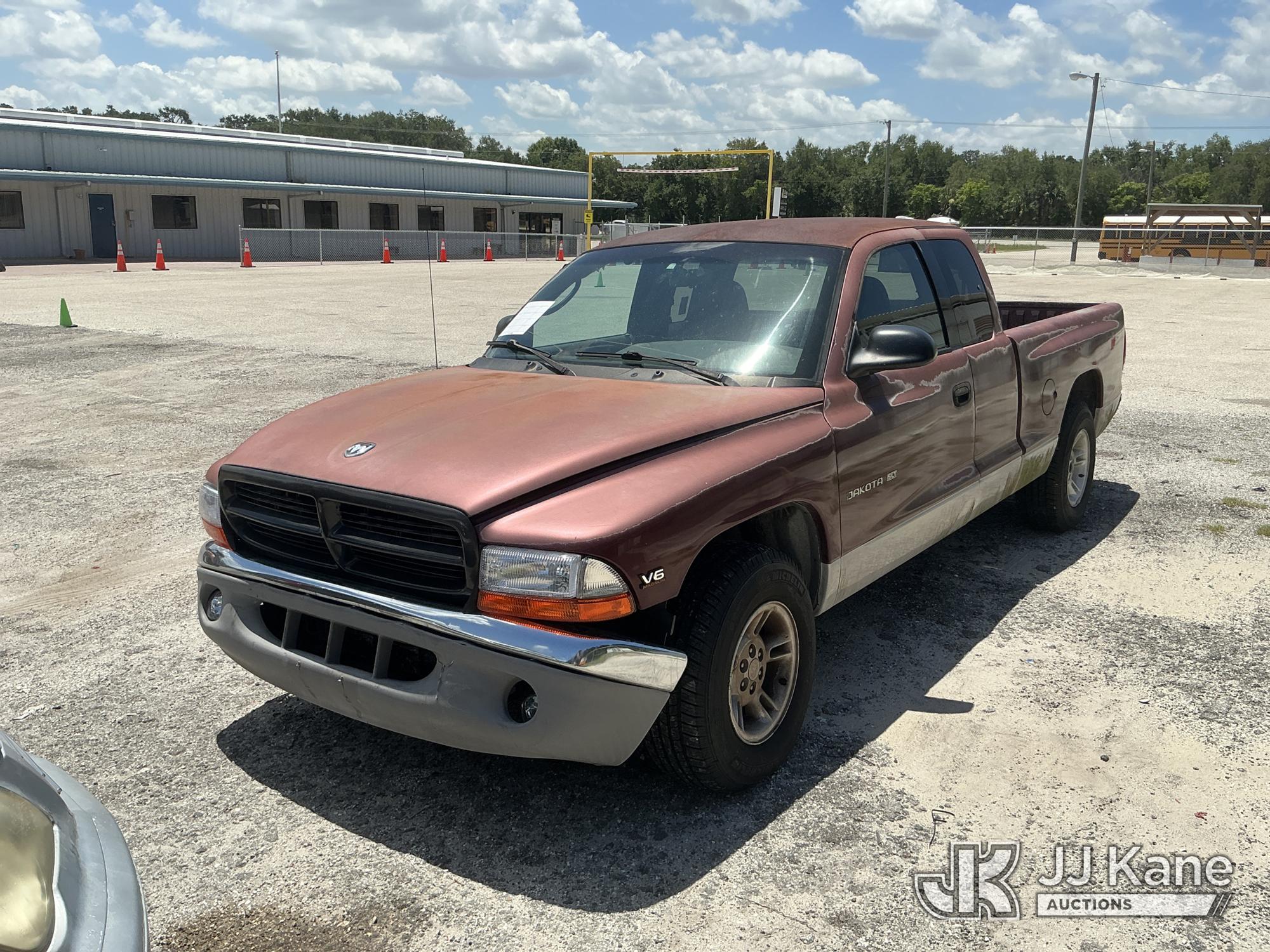 Photo of a 2000 Dodge Dakota