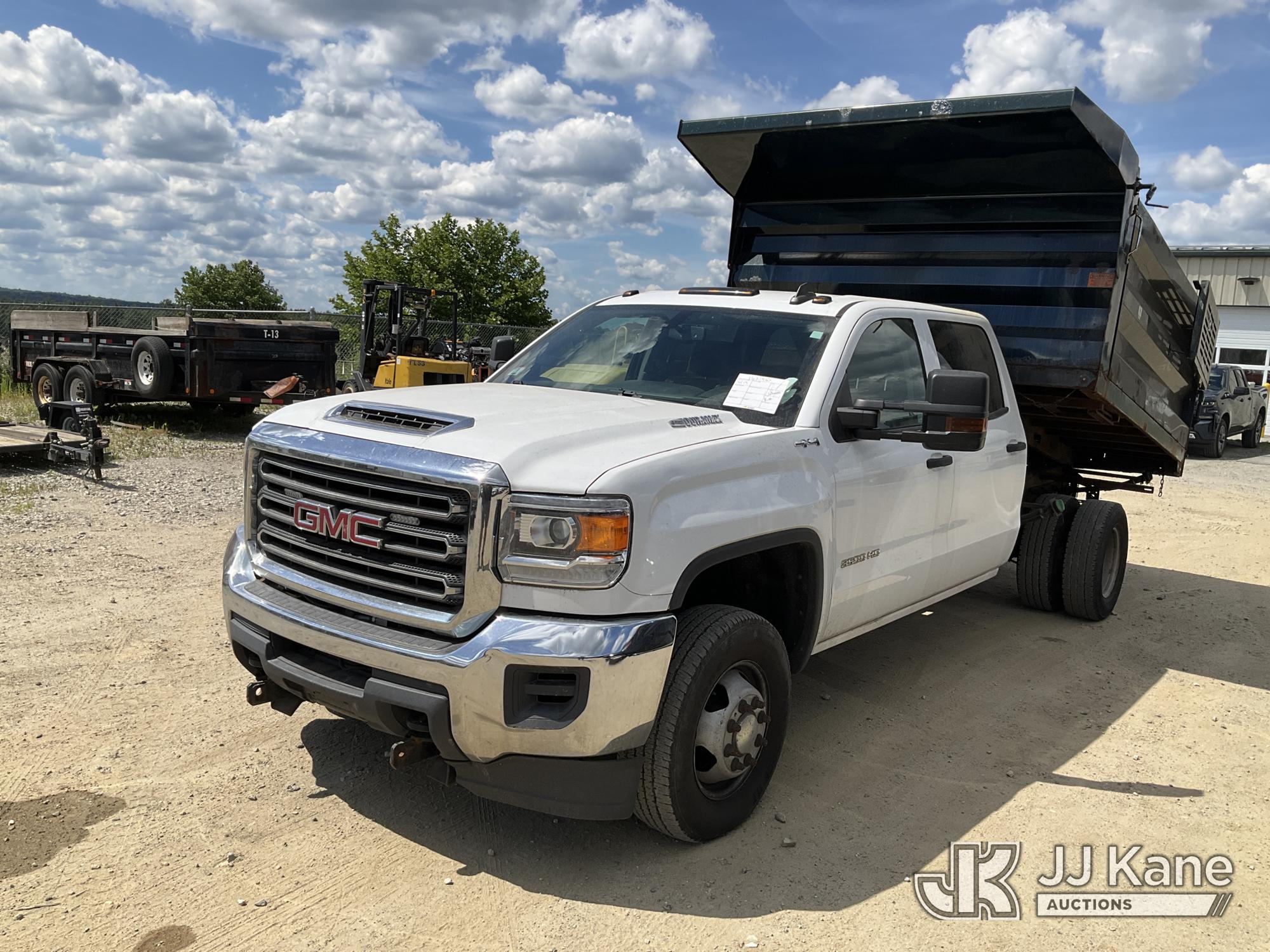 Photo of a 2019 GMC Sierra 3500HD