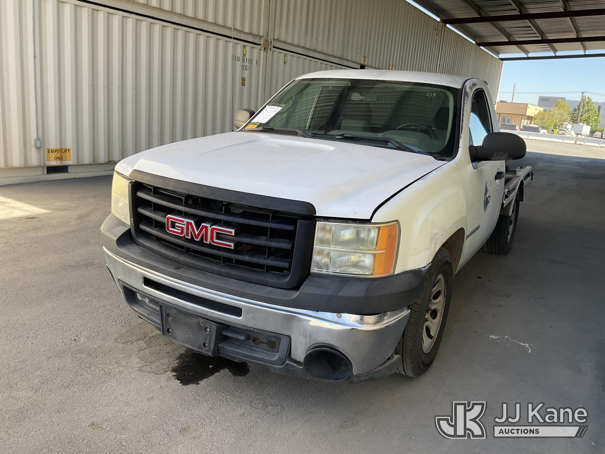 2009 GMC Sierra 1500