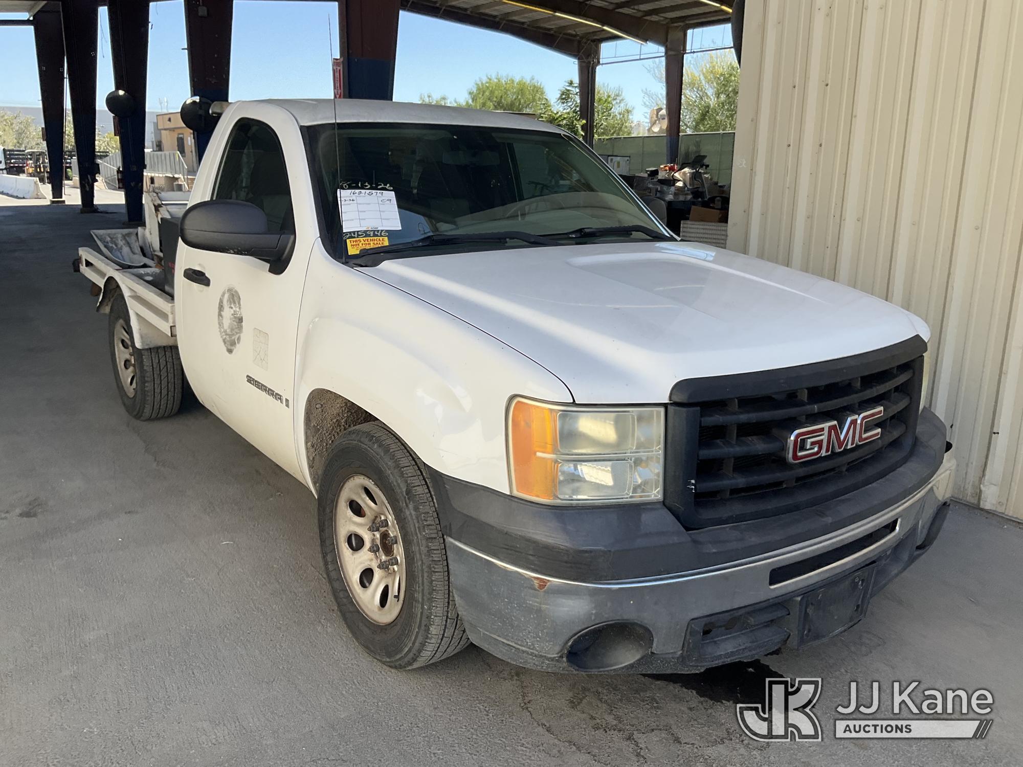 2009 GMC SIERRA 1500