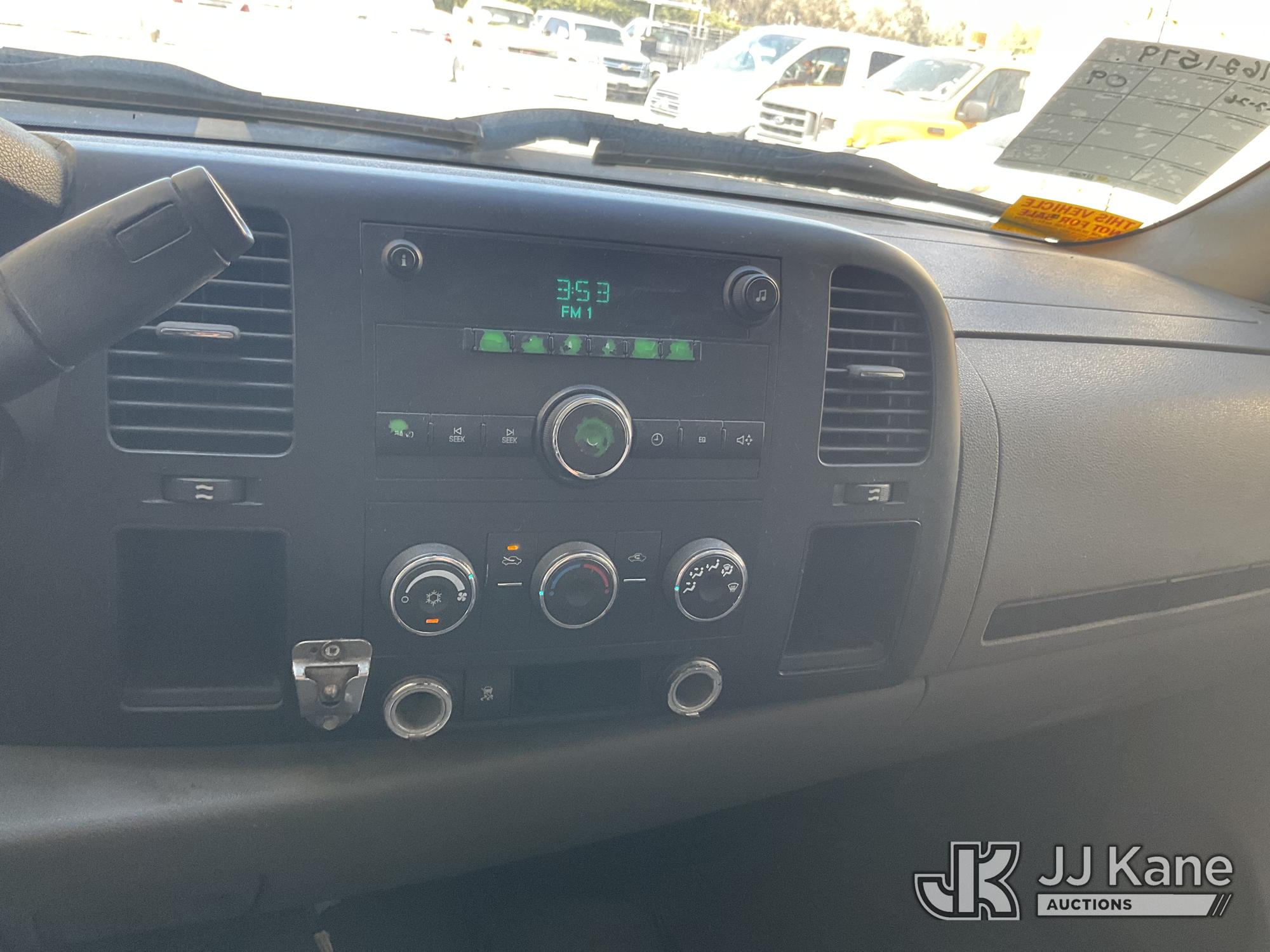 2009 GMC SIERRA 1500