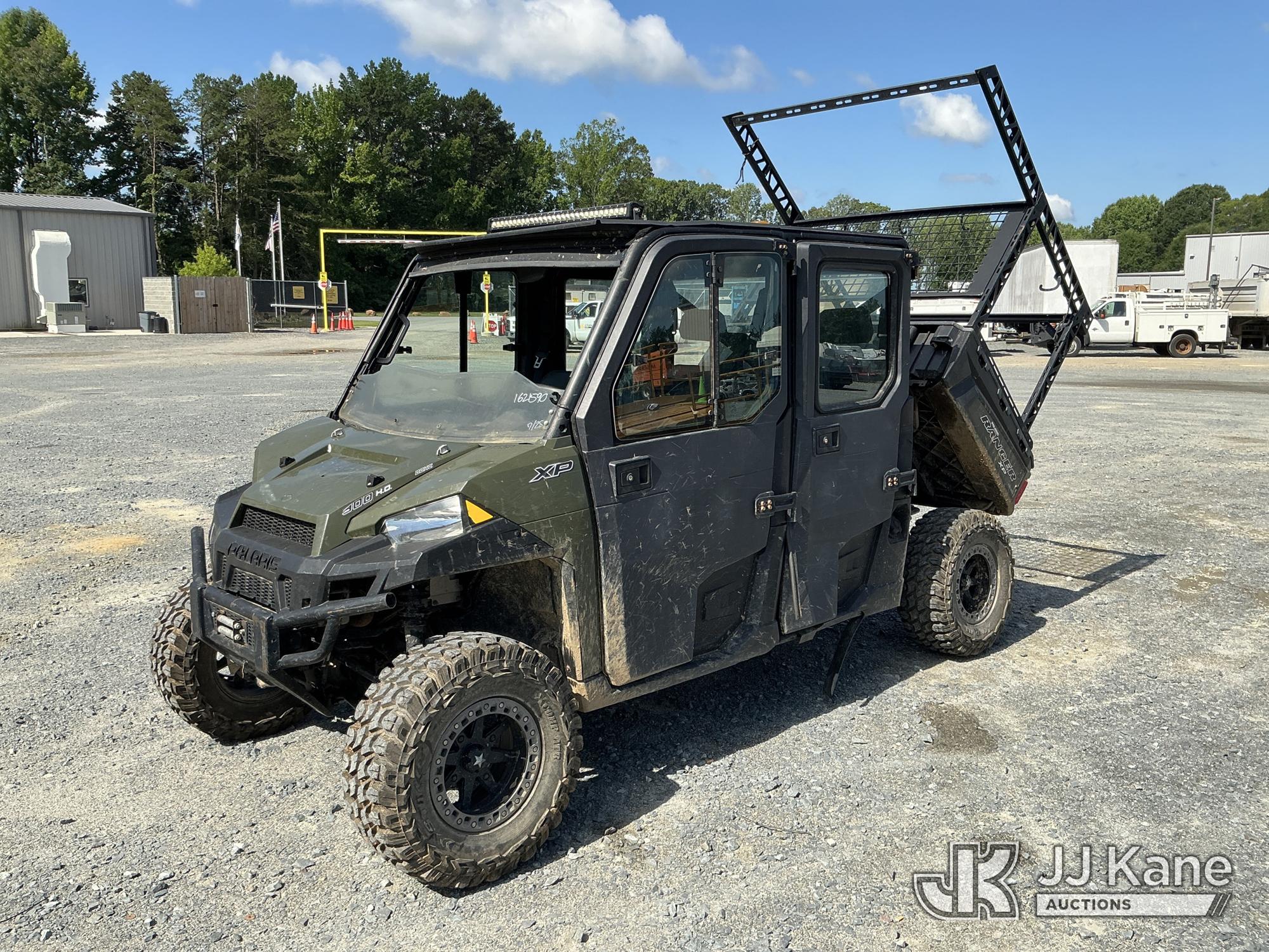 Photo of a 2018 Polaris Ranger 900 XP 4x4