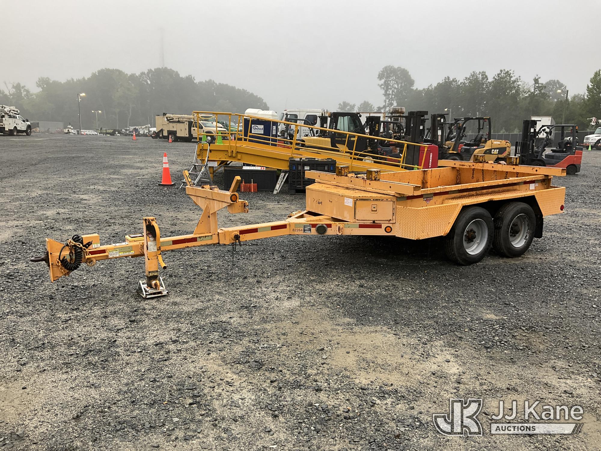 Photo of a 2010 Butler BP-1600-S