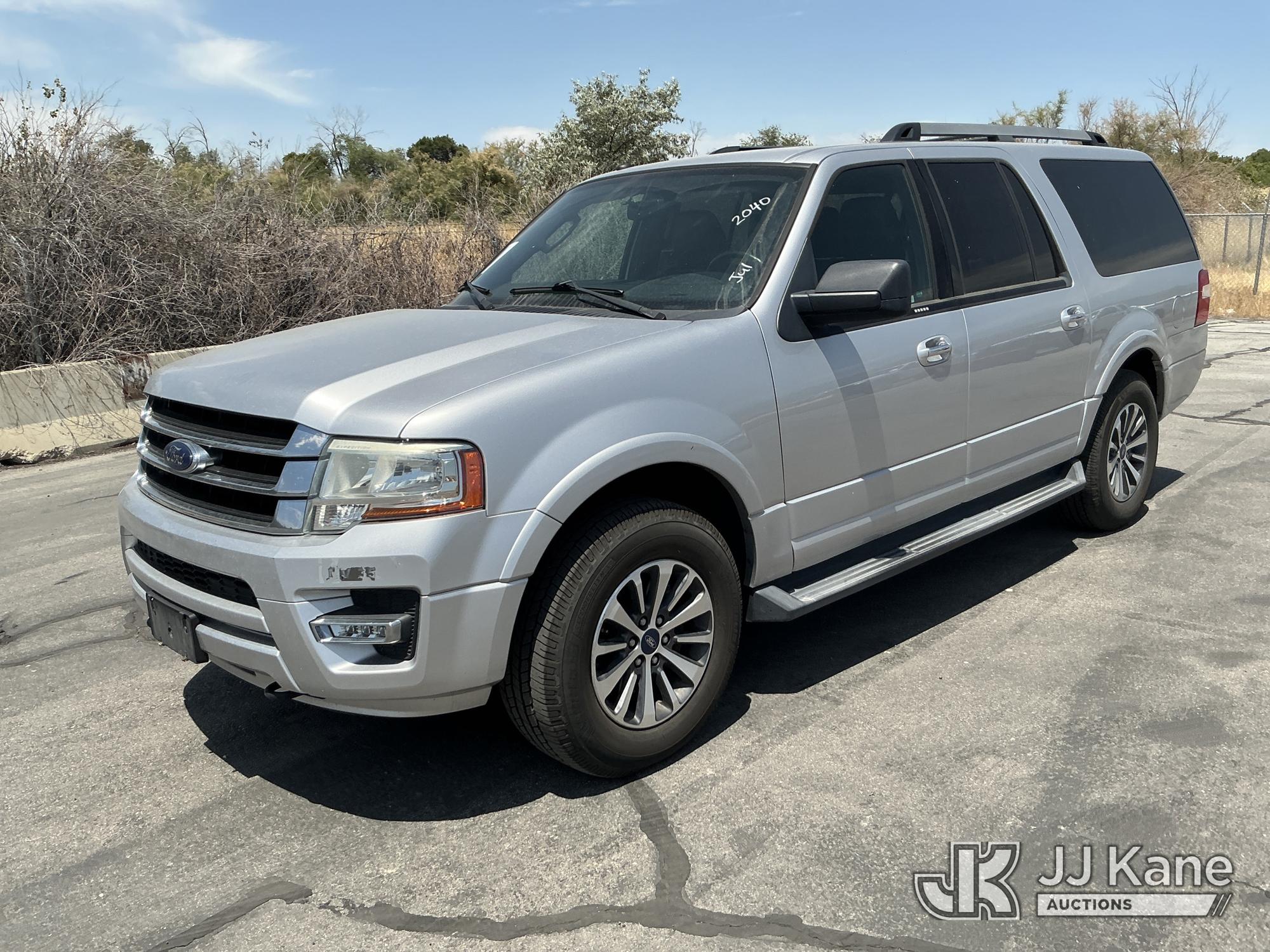 Photo of a 2016 Ford Expedition