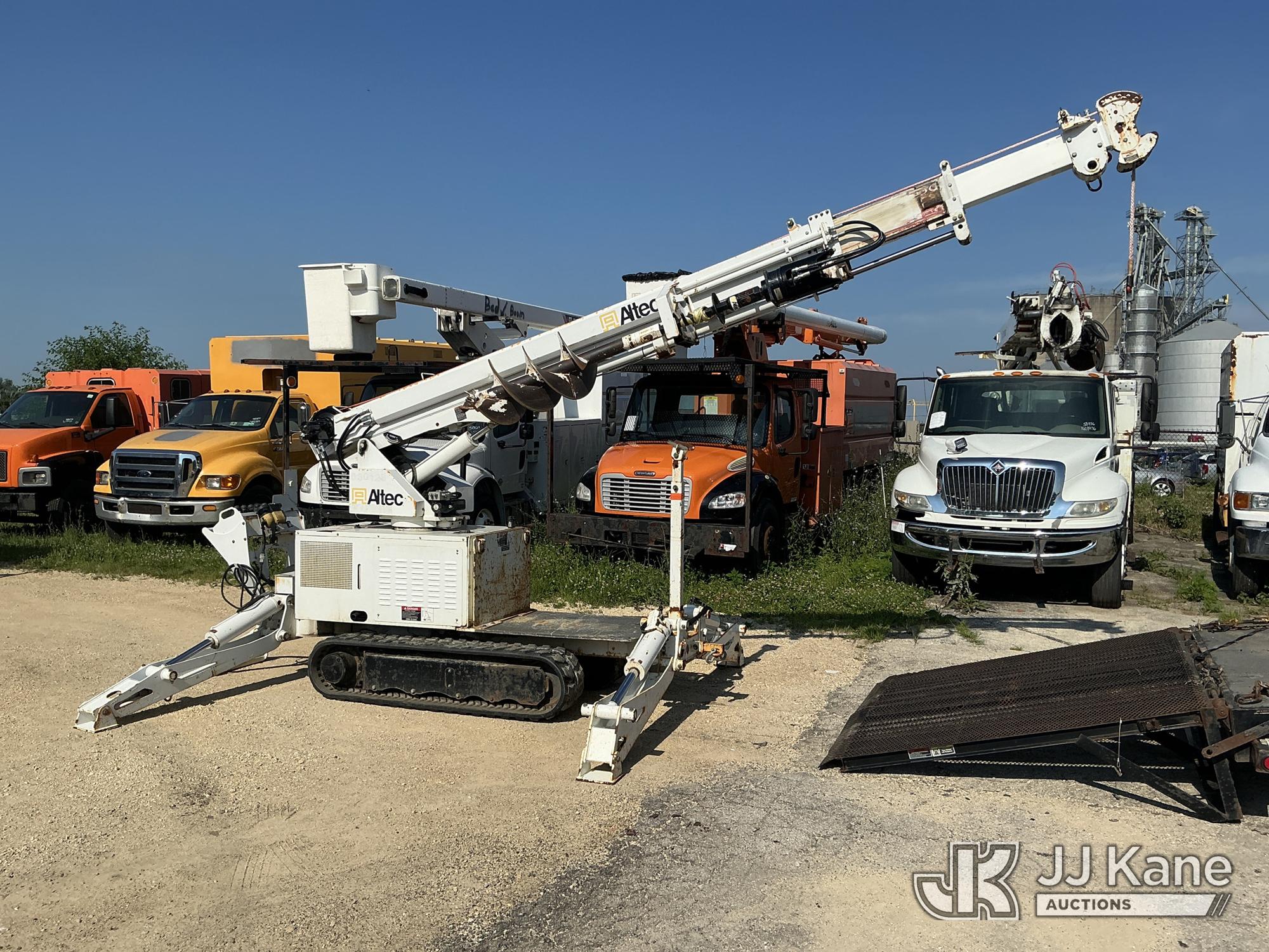 Photo of a 2016 Altec DB37