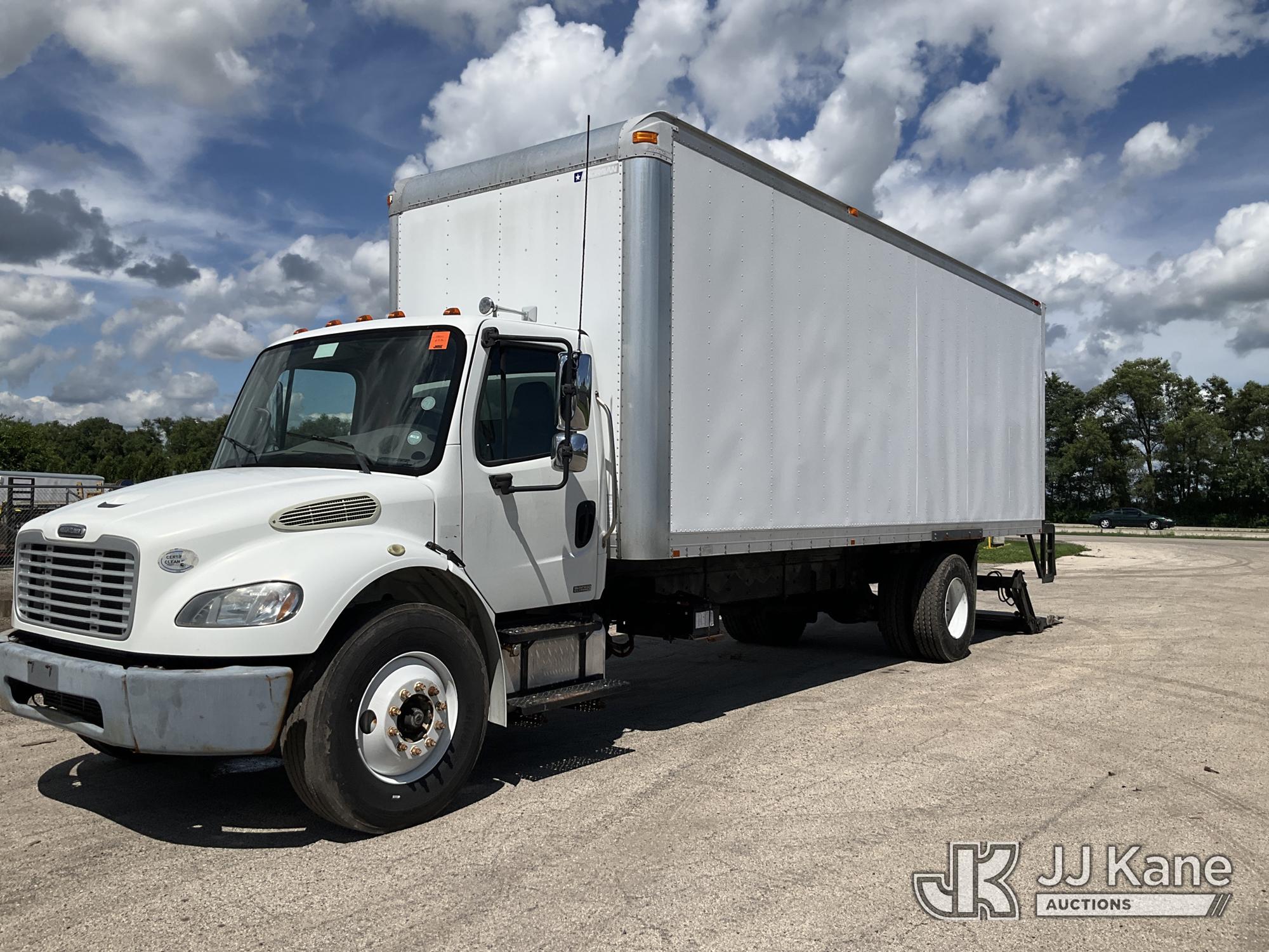 Photo of a 2009 Freightliner M2 106