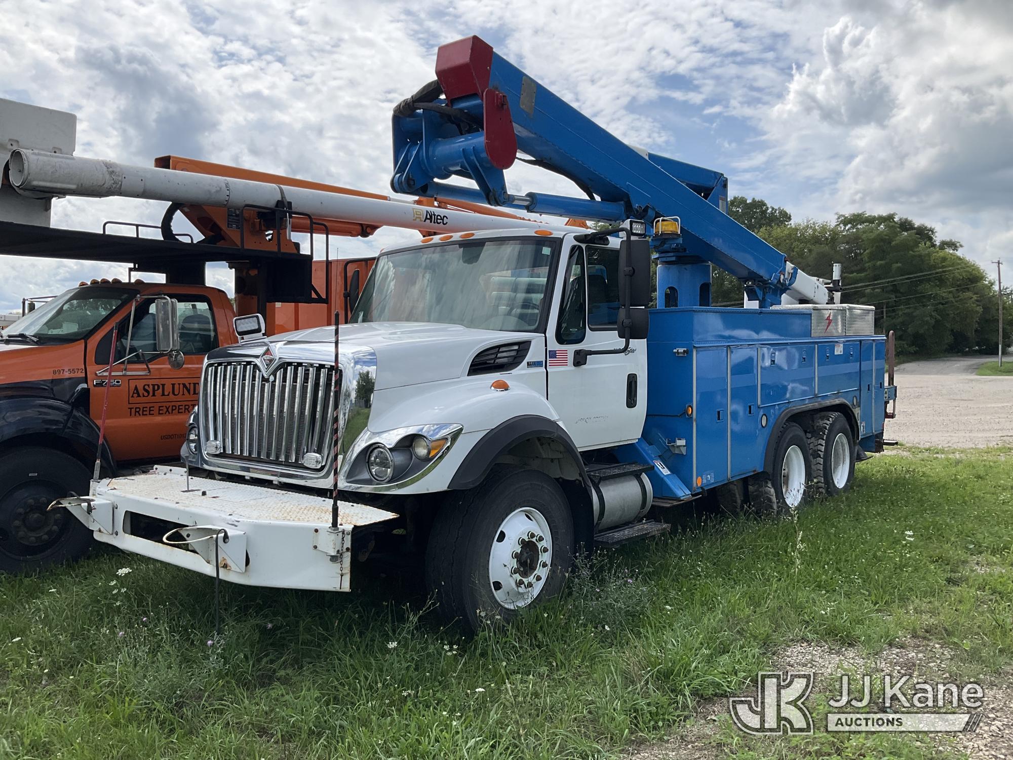 2014 International 7400