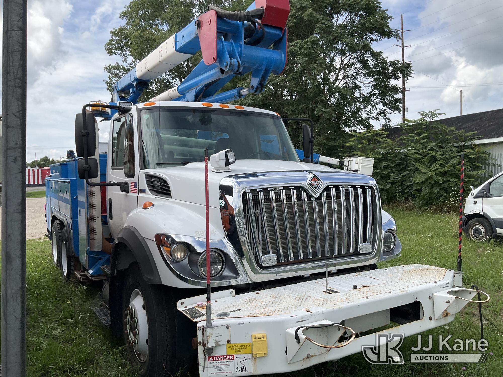 2014 International 7400