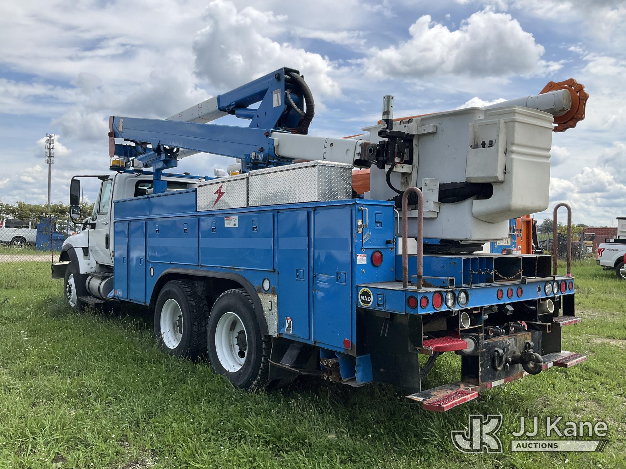 2014 International 7400