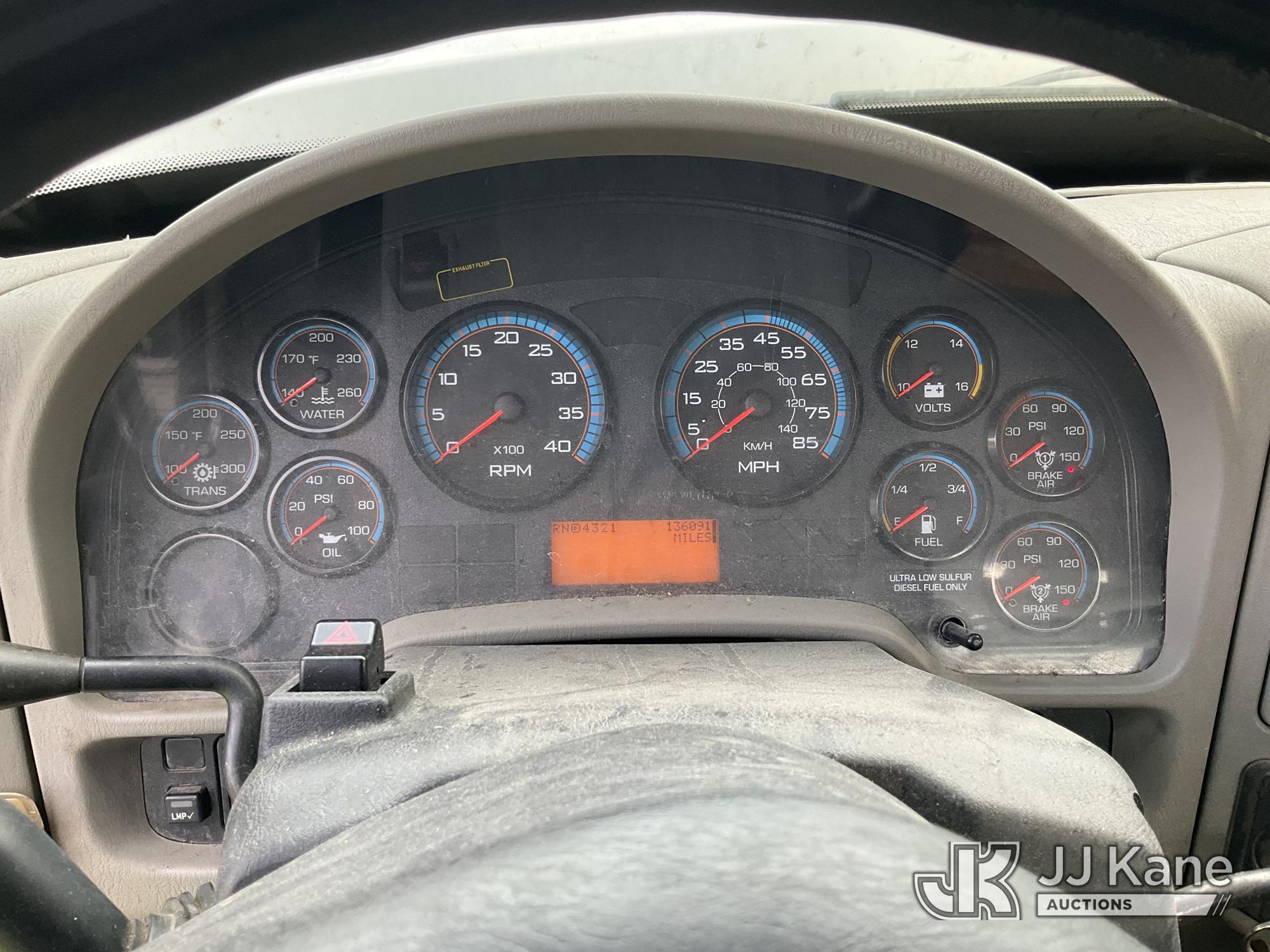 2014 International 7400