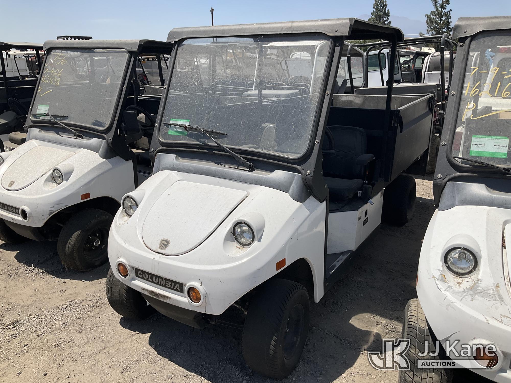 2018 Utility Cart