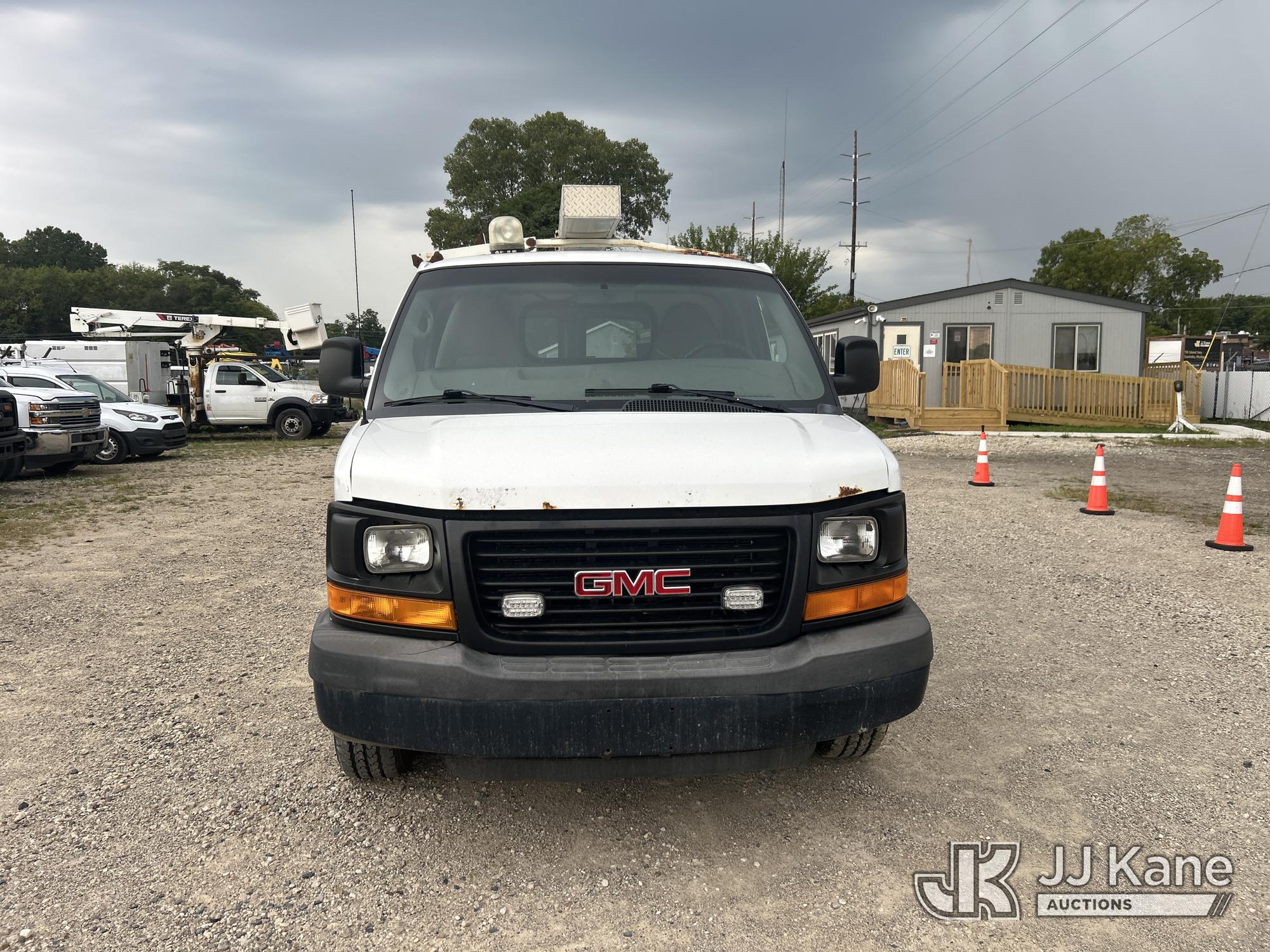 2012 GMC SAVANA