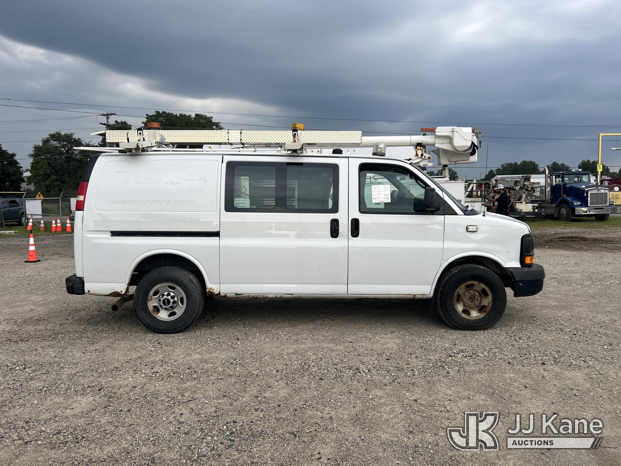 2012 GMC SAVANA