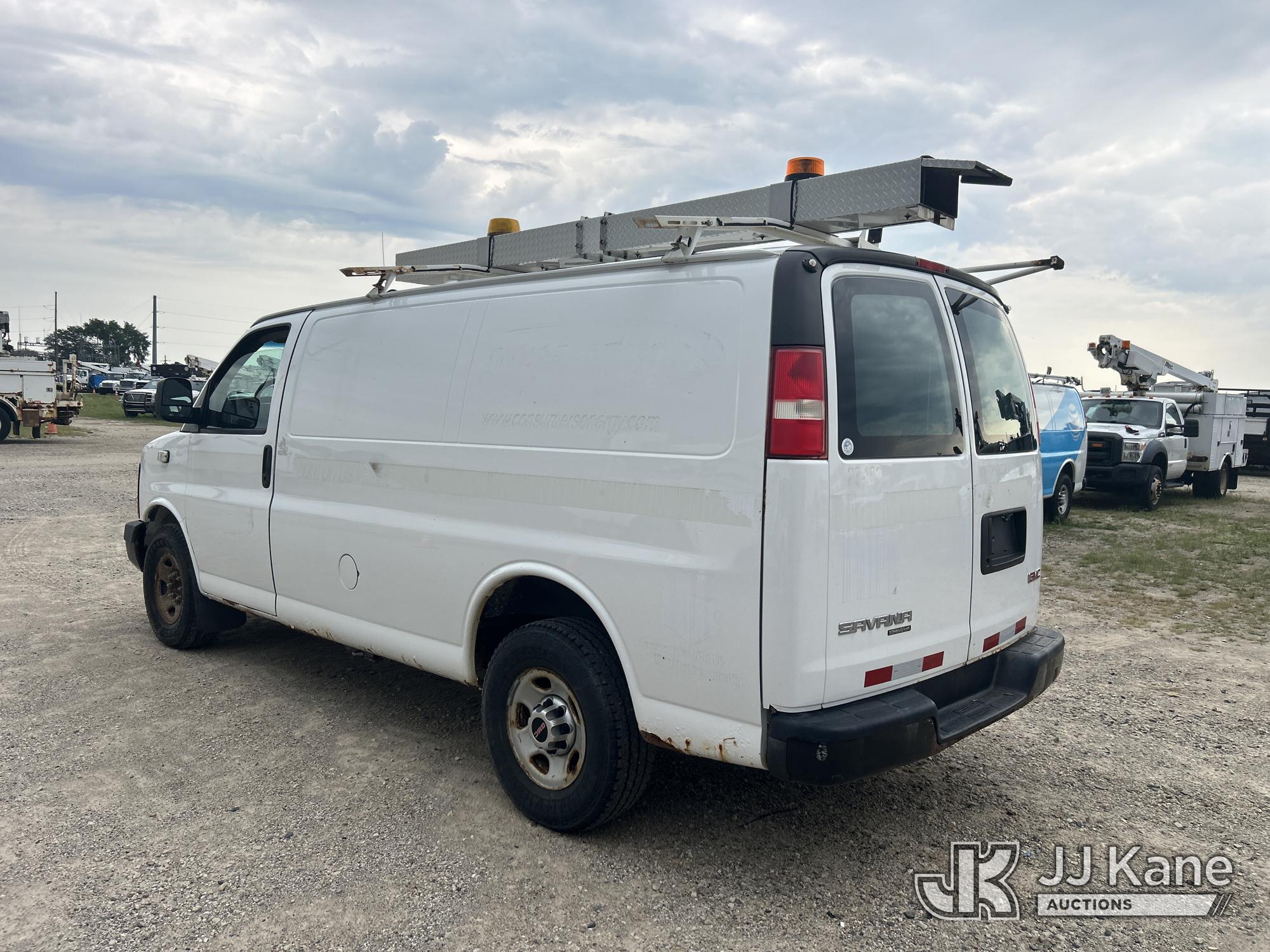 2012 GMC SAVANA